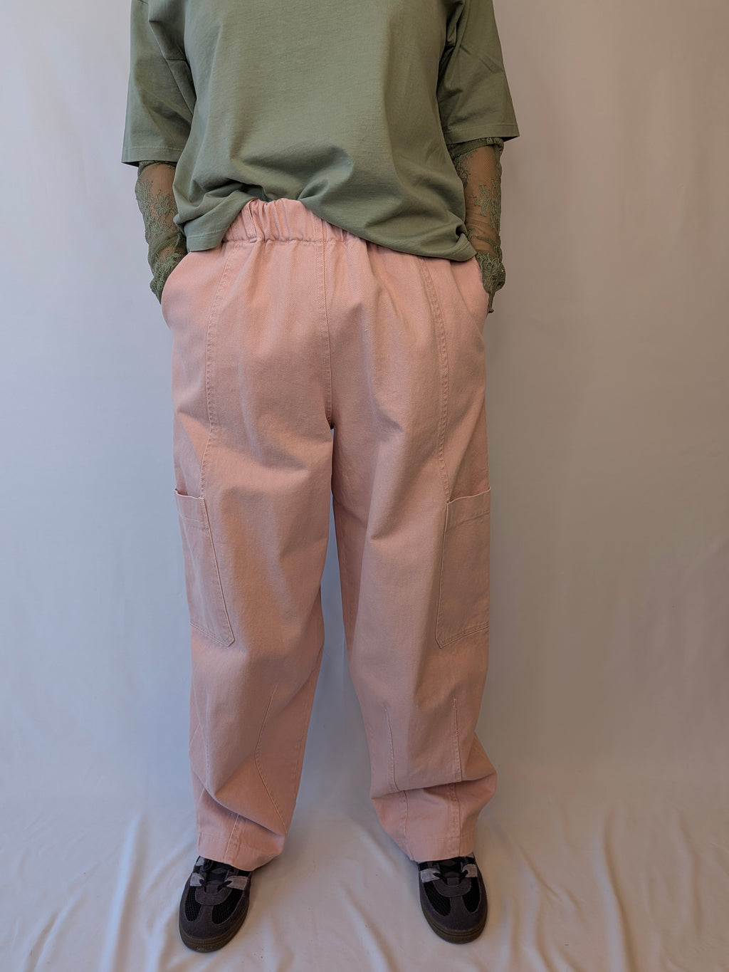 Jeans tasconi oversize SUSY MIX