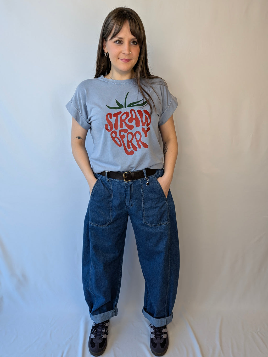 T-shirt Strawberry SUSY MIX