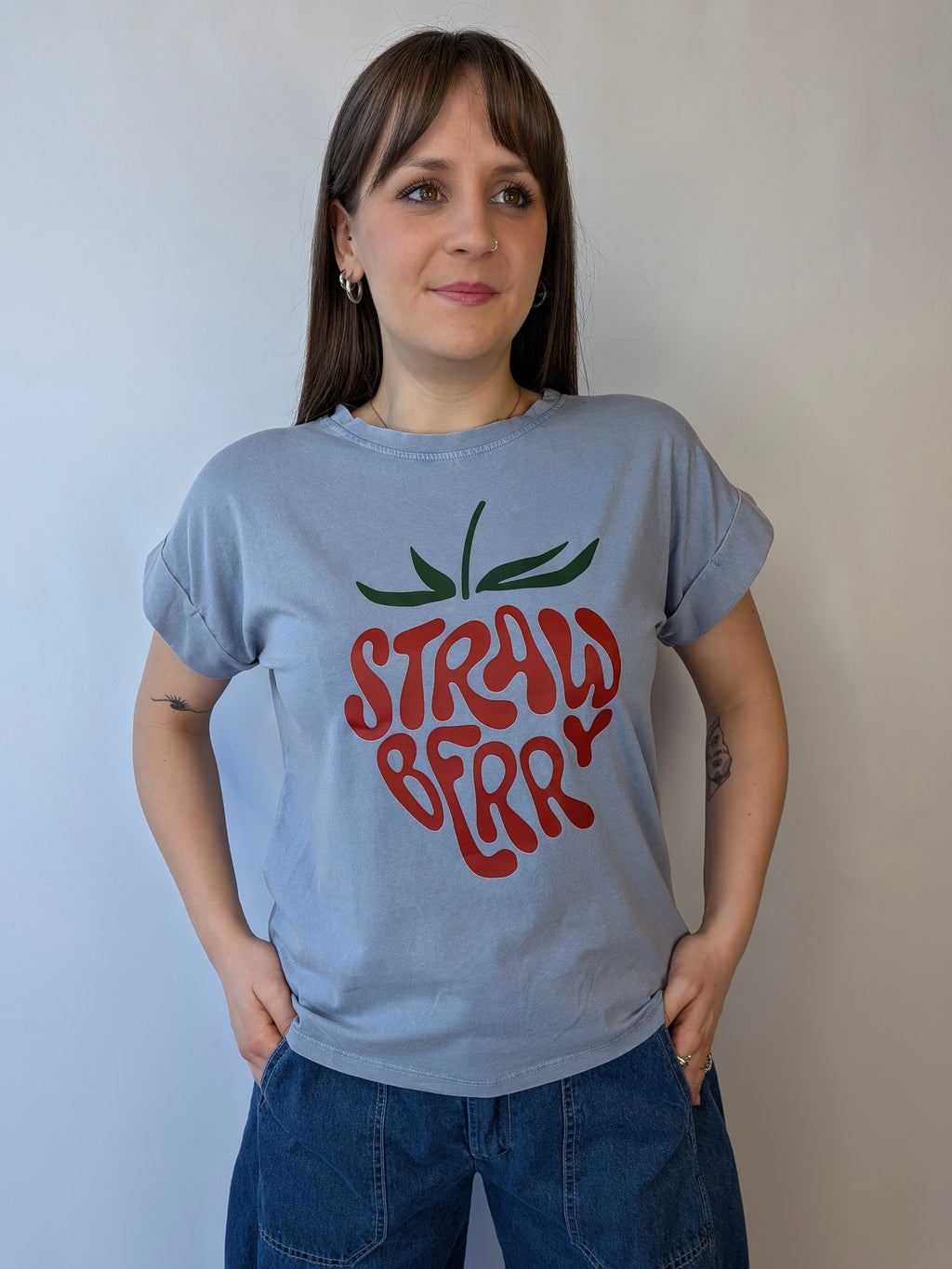 T-shirt Strawberry SUSY MIX