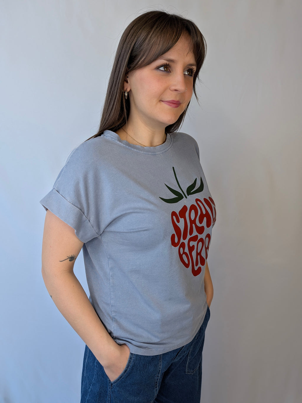 T-shirt Strawberry SUSY MIX