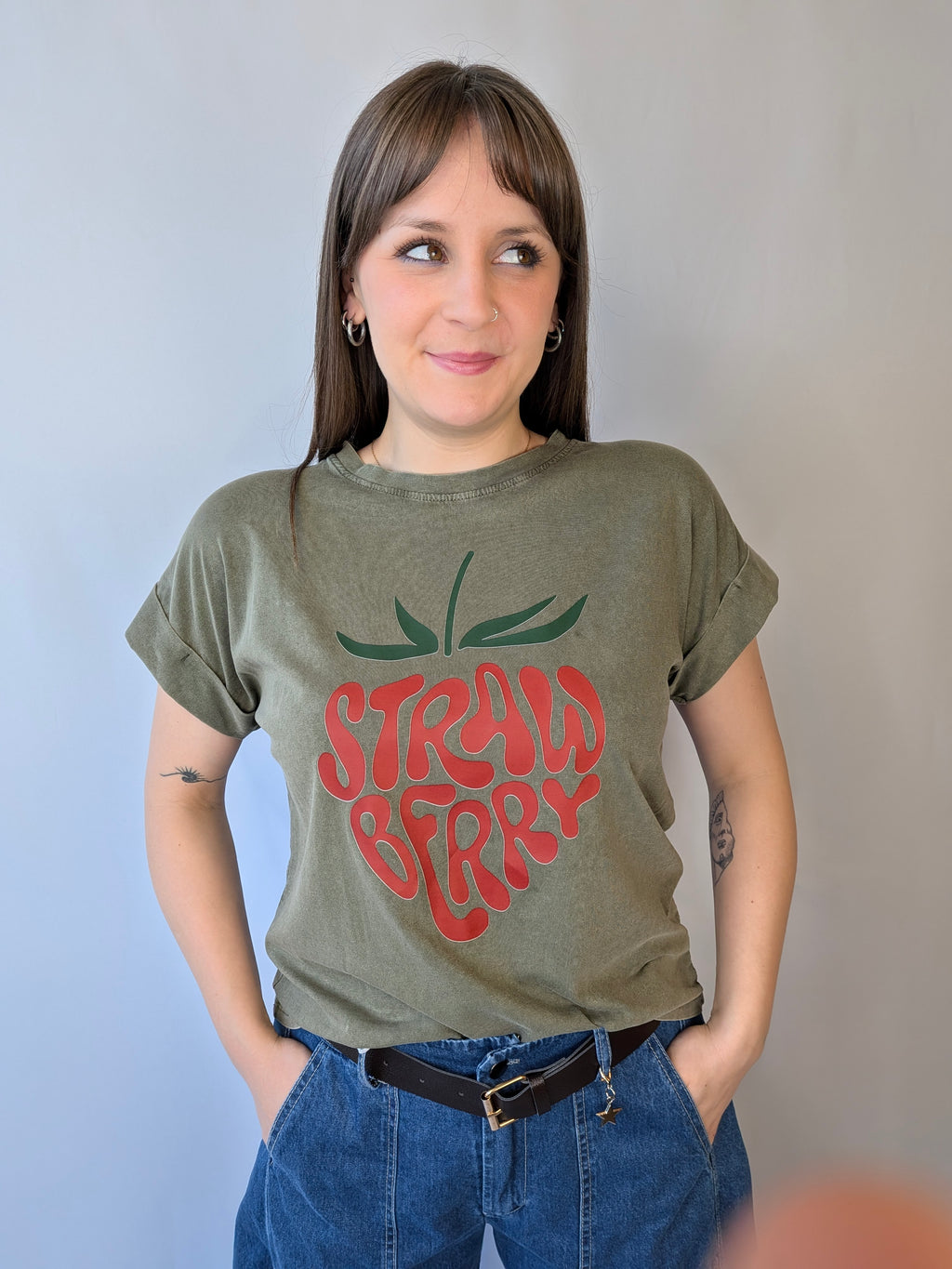 T-shirt Strawberry SUSY MIX