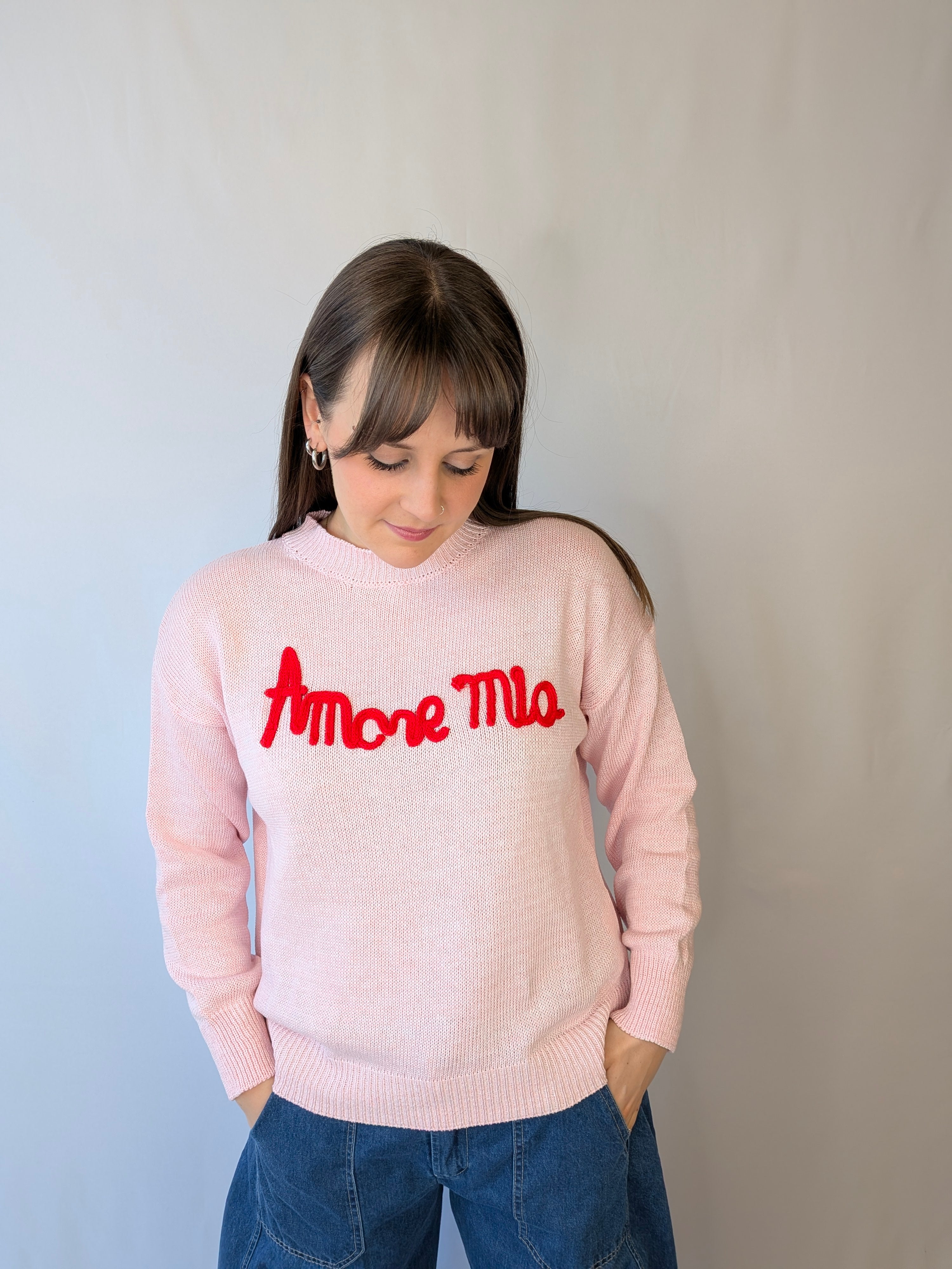 Maglia Amore Mio SUSY MIX