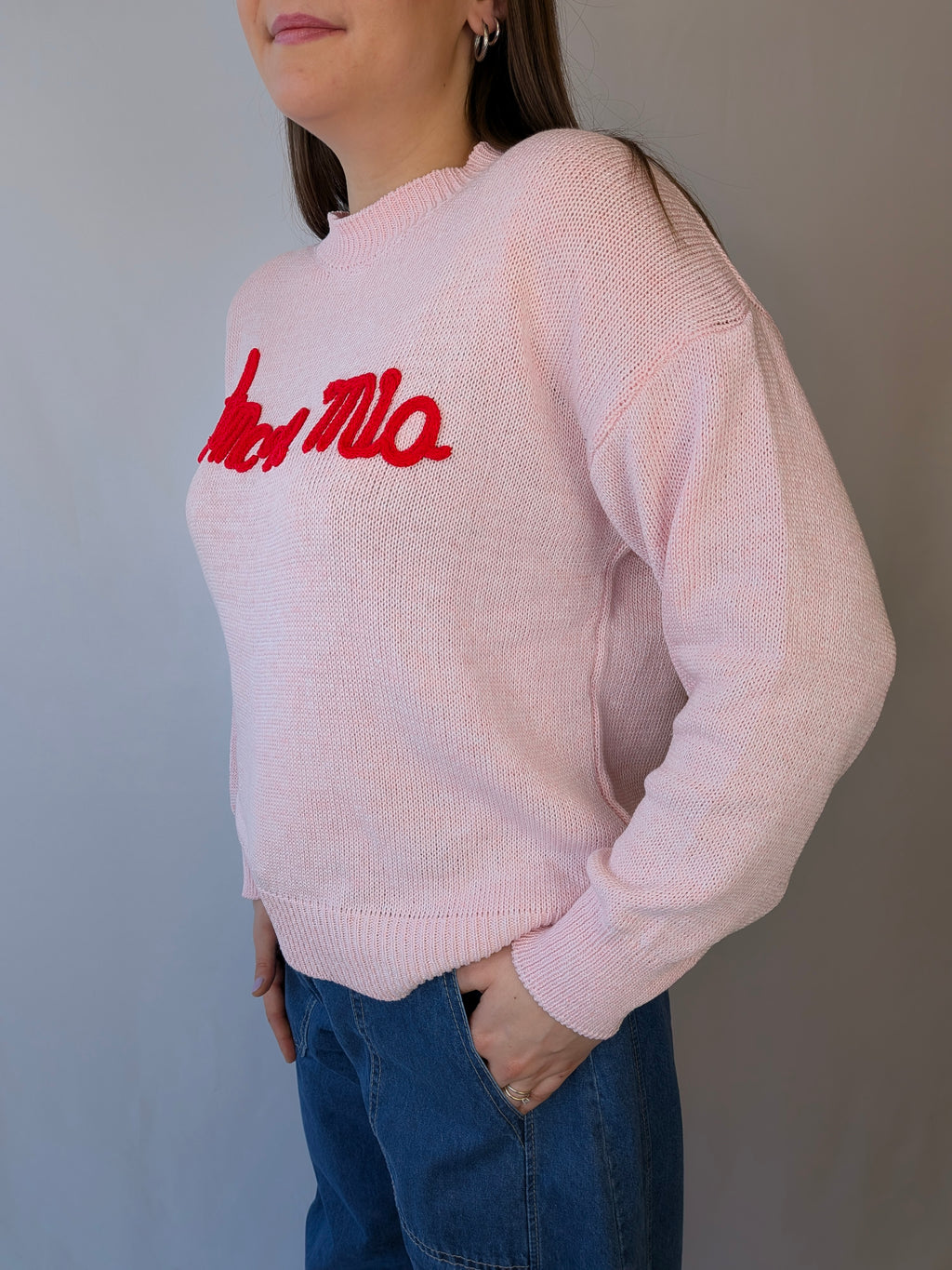 Maglia Amore Mio SUSY MIX