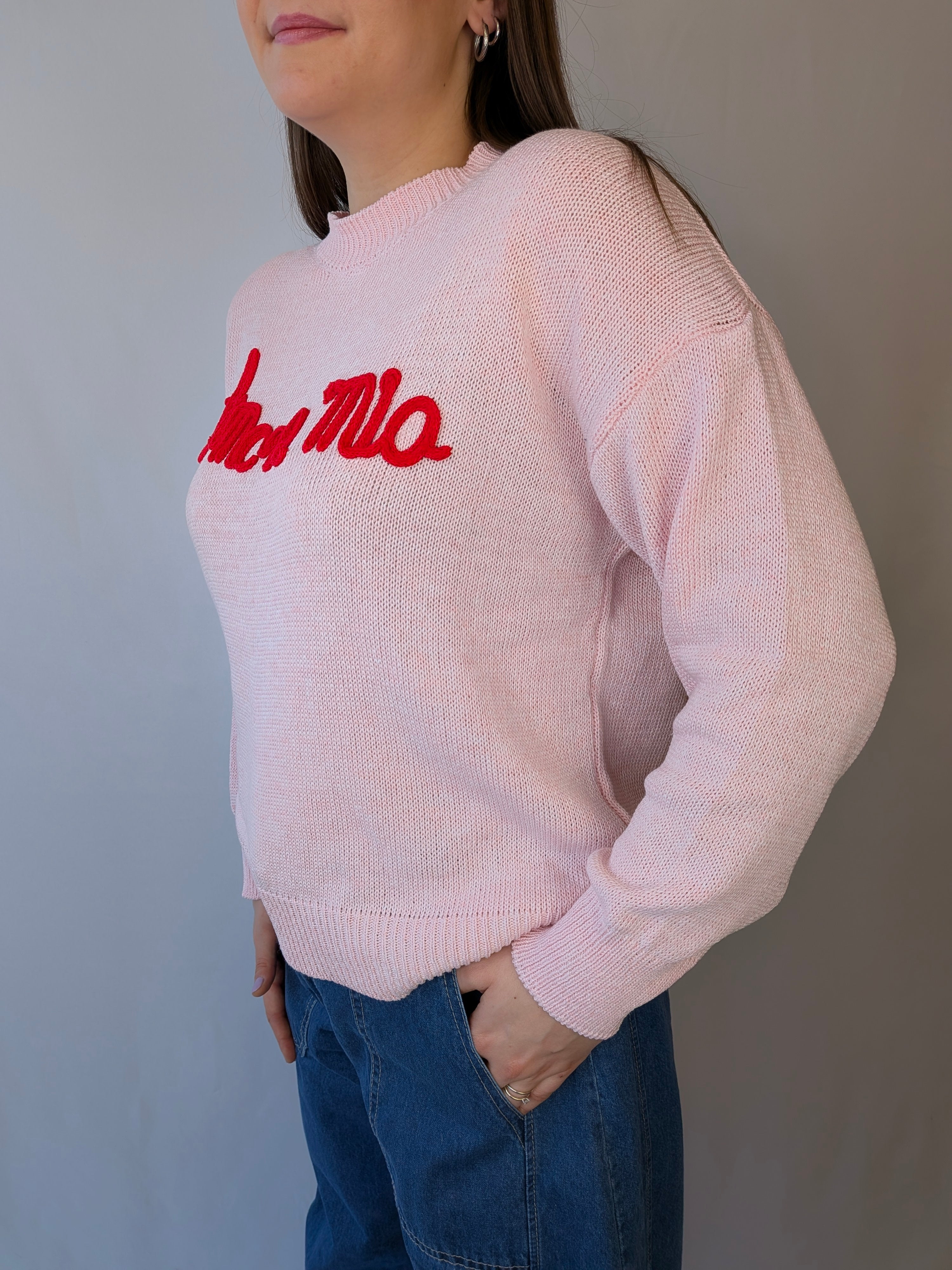 Maglia Amore Mio SUSY MIX