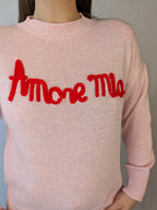 Maglia Amore Mio SUSY MIX