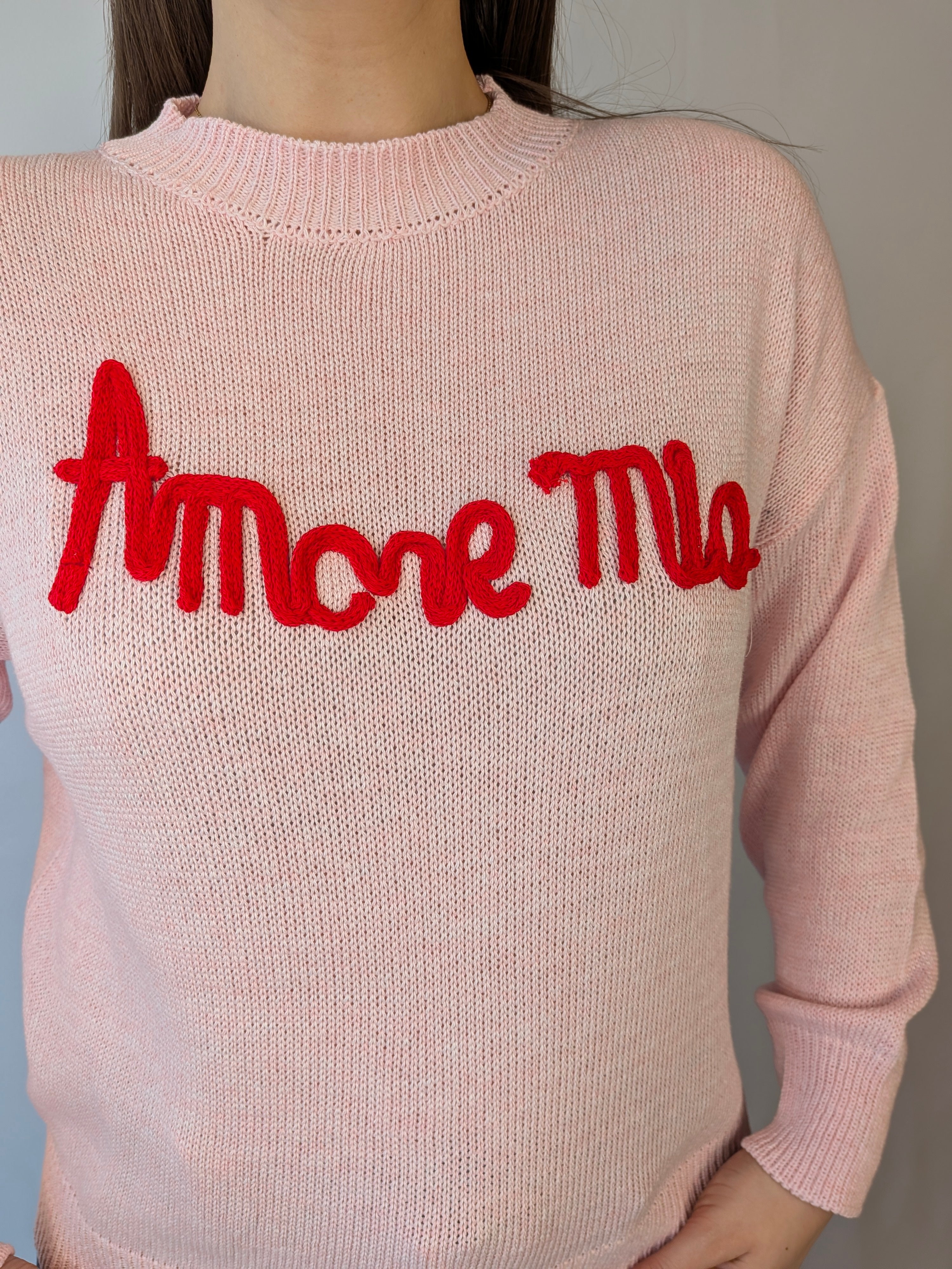 Maglia Amore Mio SUSY MIX