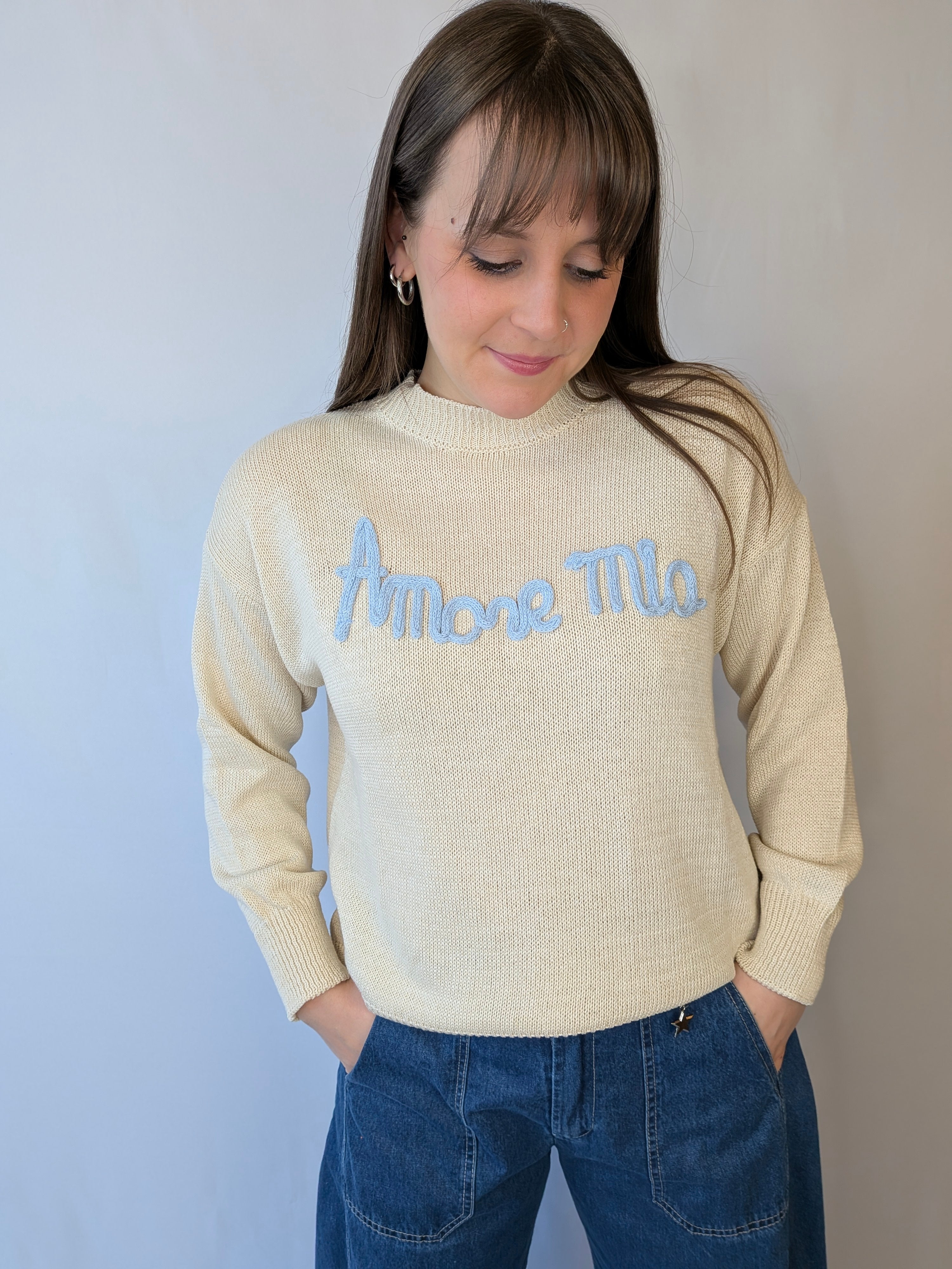 Maglia Amore Mio SUSY MIX