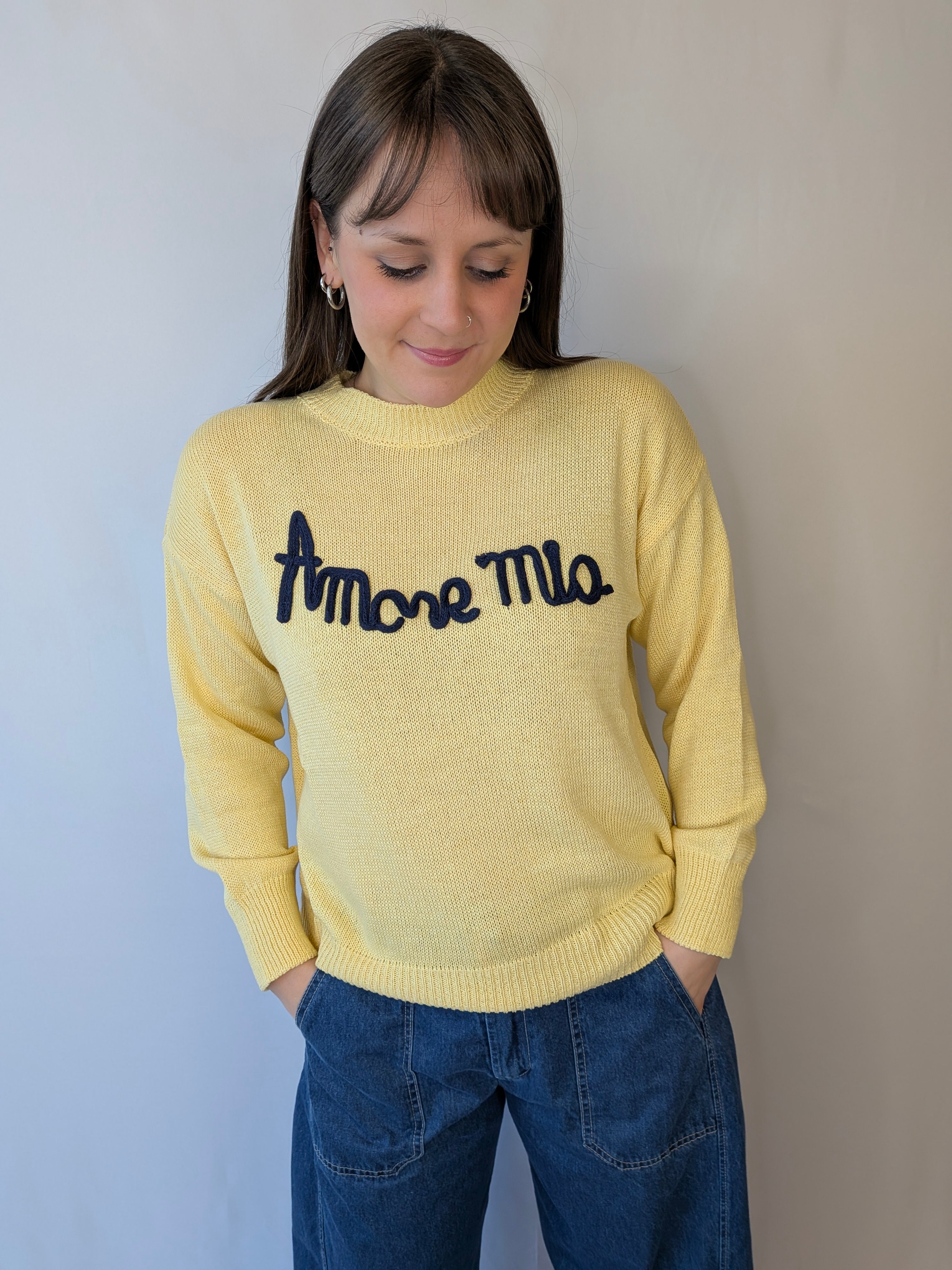 Maglia Amore Mio SUSY MIX