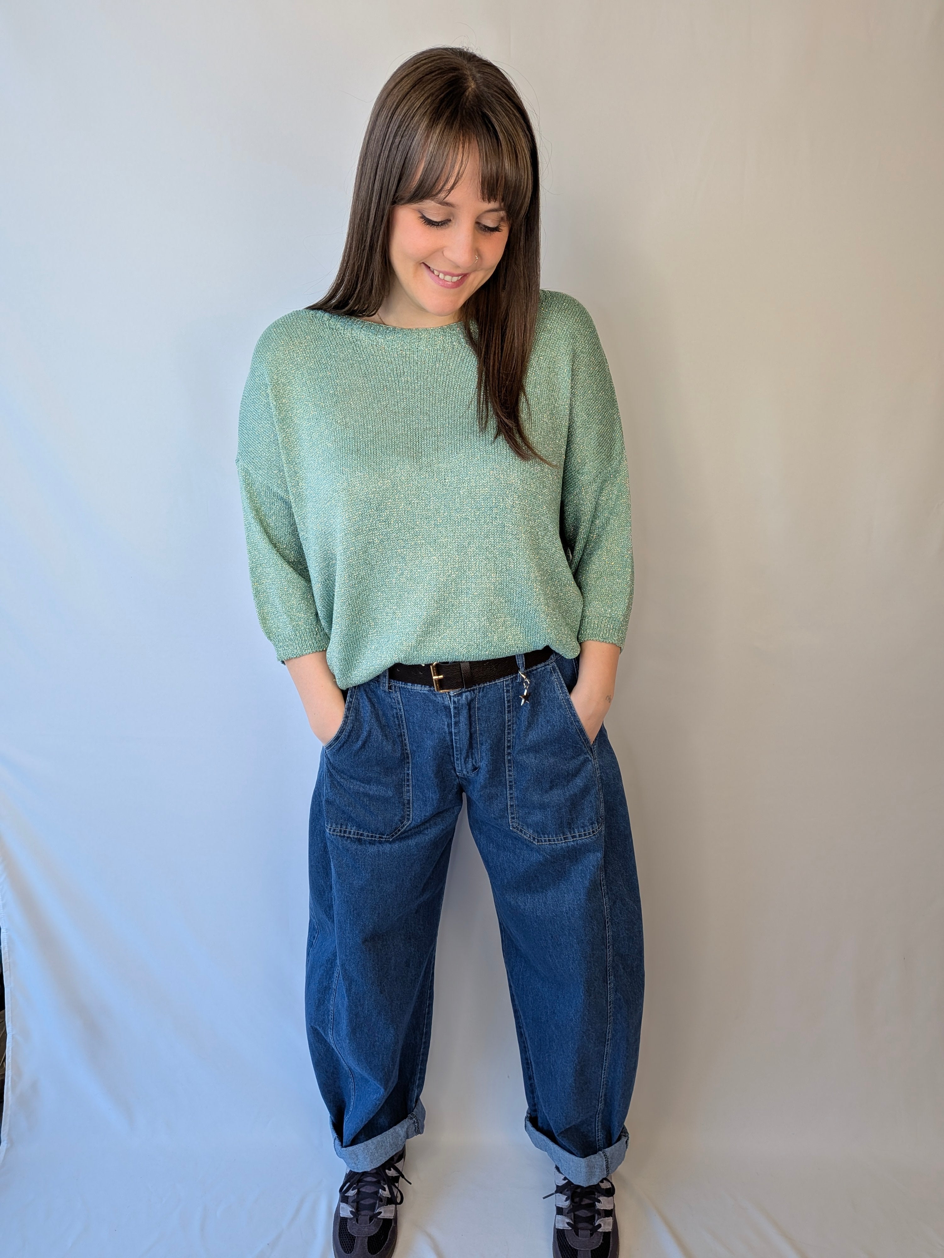 Maglia lurex SUSY MIX