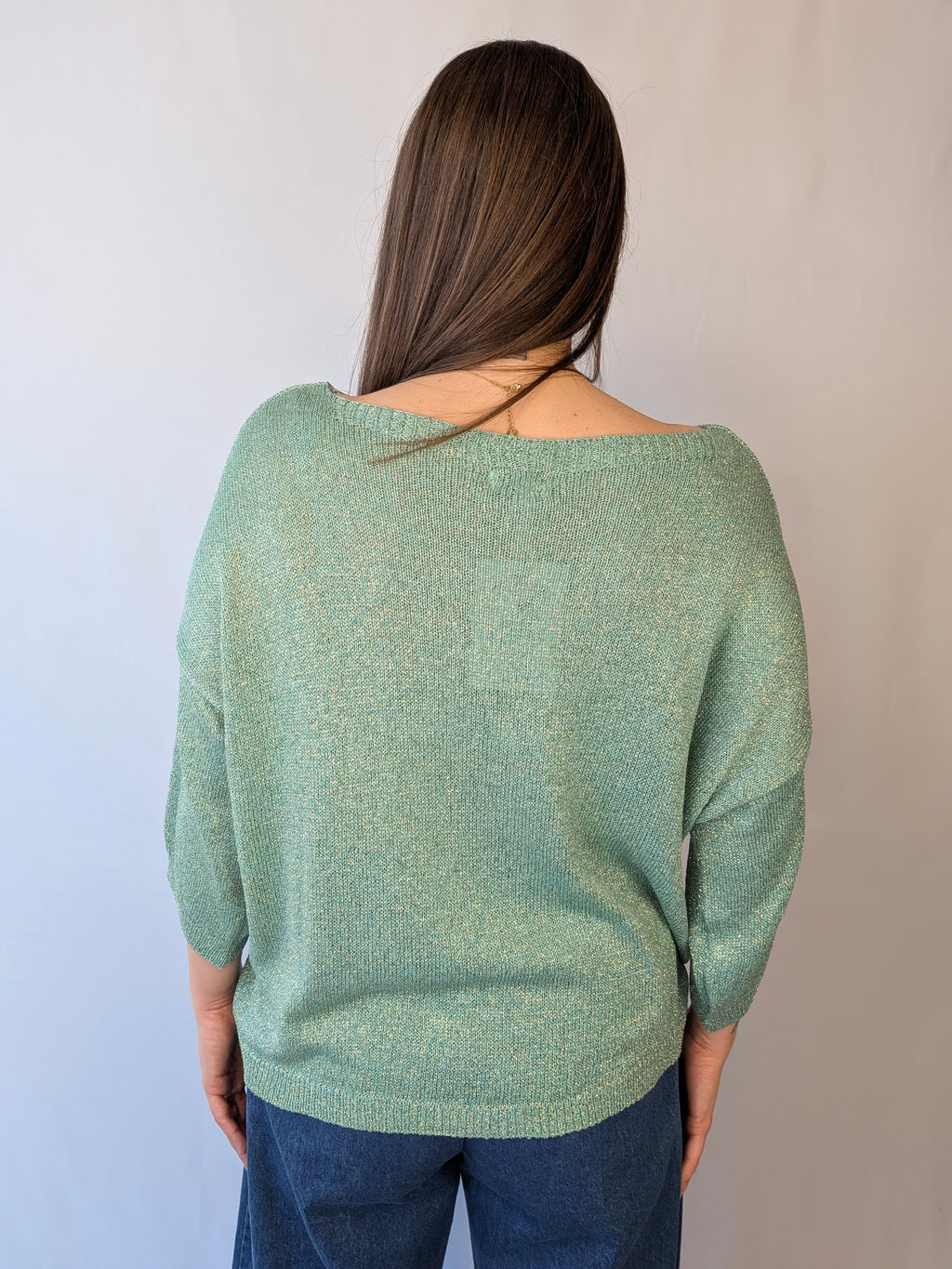 Maglia lurex SUSY MIX