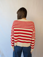 Maglia scatola righe SUSY MIX