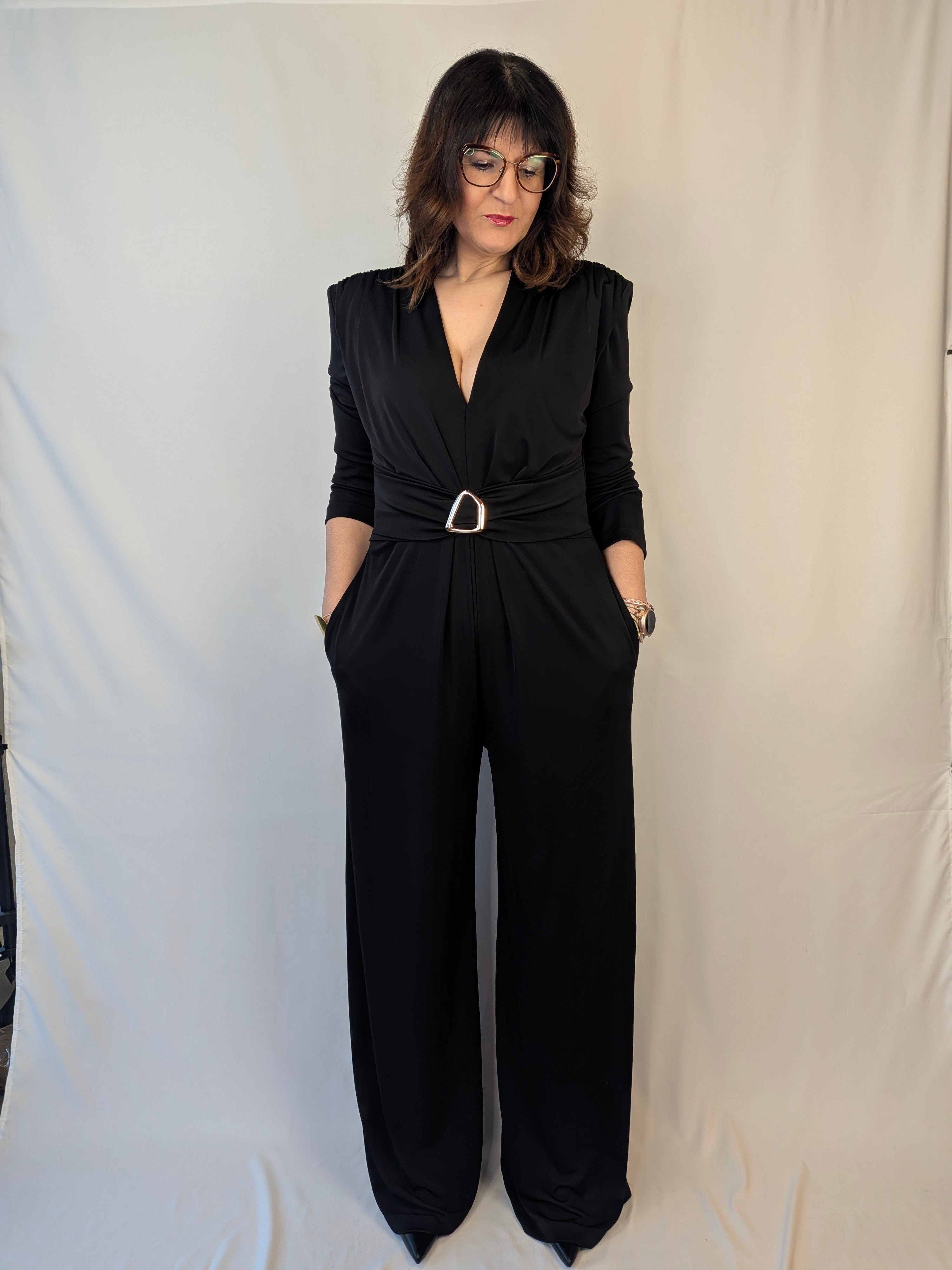 Tuta jersey RINASCIMENTO CURVY