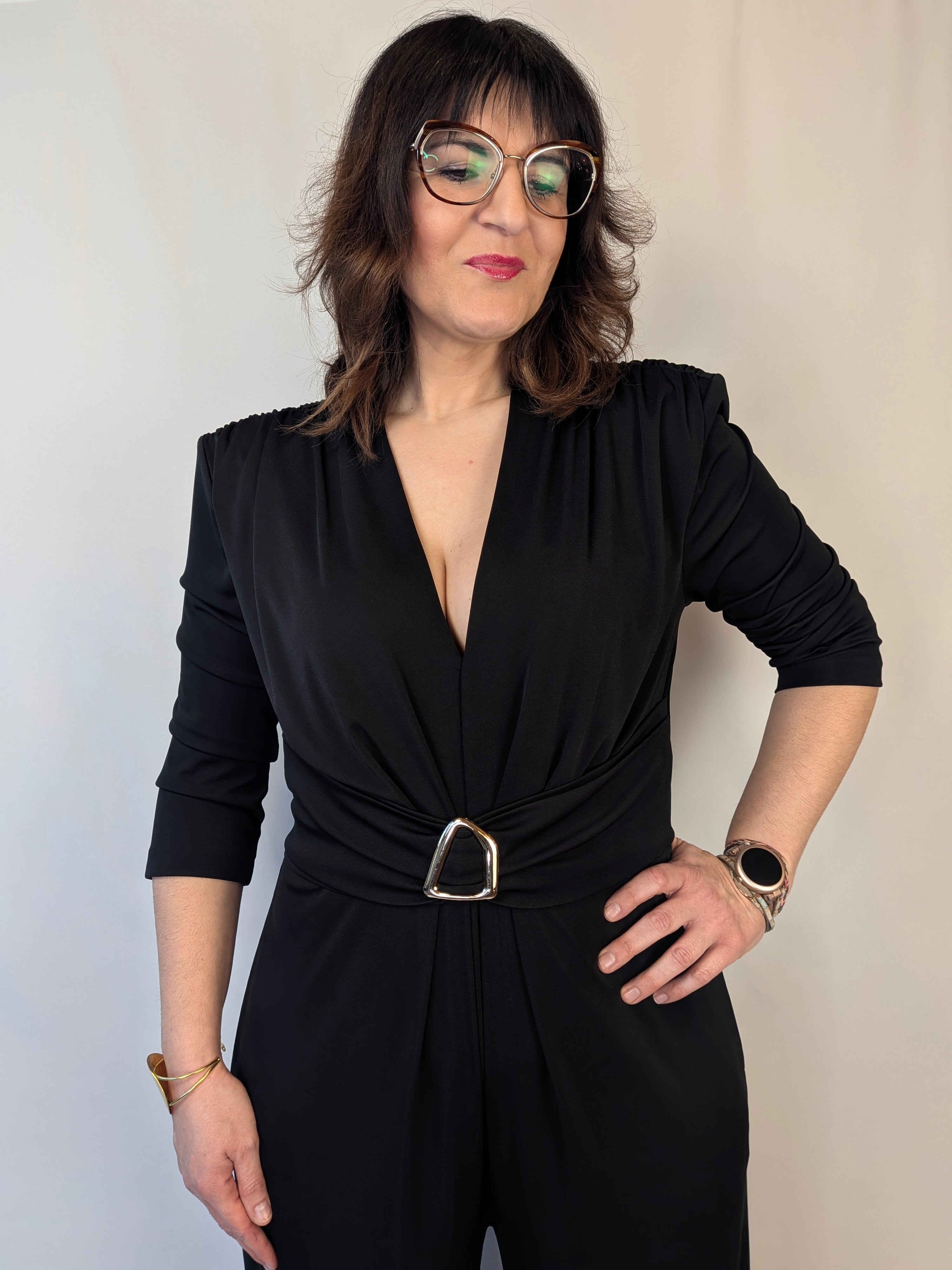 Tuta jersey RINASCIMENTO CURVY