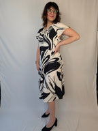 Abito stampa RINASCIMENTO CURVY