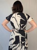 Abito stampa RINASCIMENTO CURVY