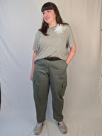 Pantalone cargo SUSY STAR CURVY