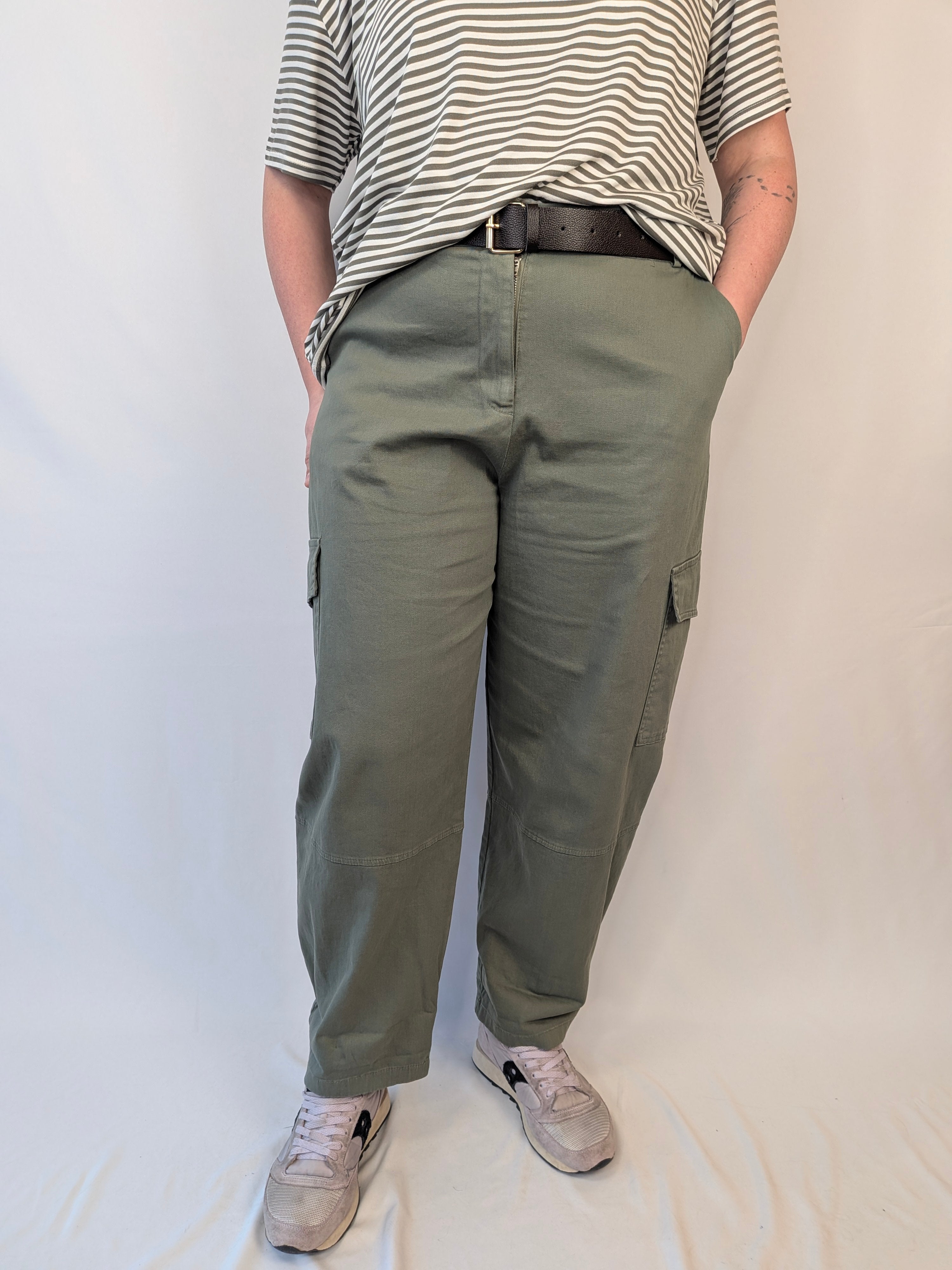 Pantalone cargo SUSY STAR CURVY