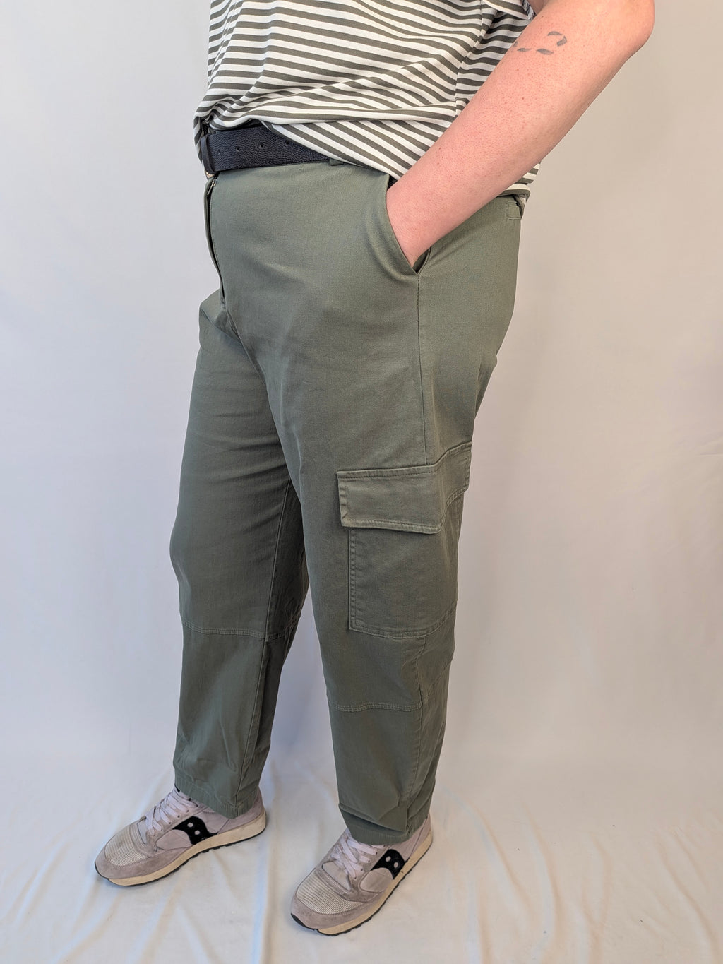Pantalone cargo SUSY STAR CURVY