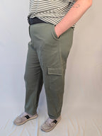 Pantalone cargo SUSY STAR CURVY