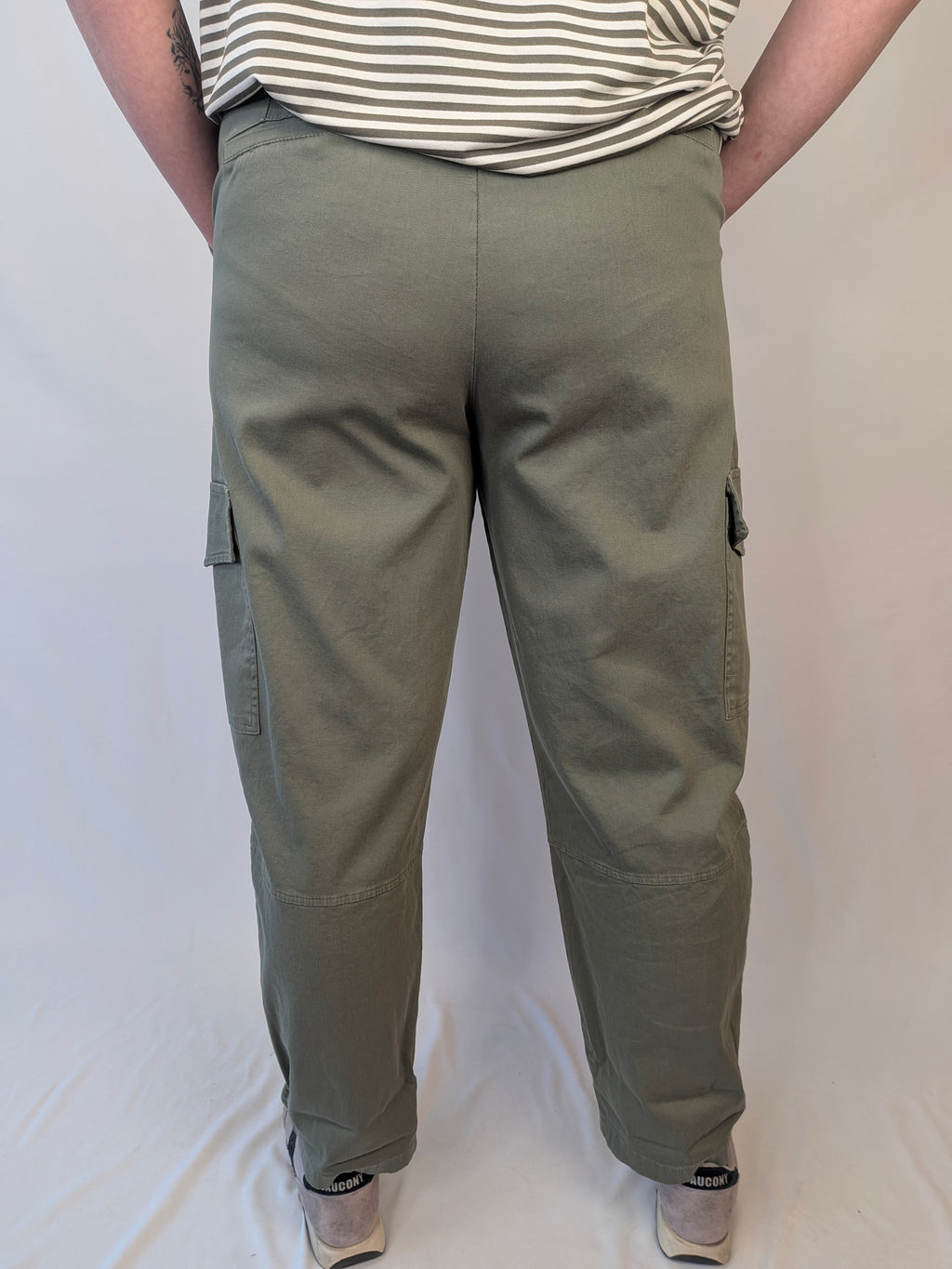 Pantalone cargo SUSY STAR CURVY
