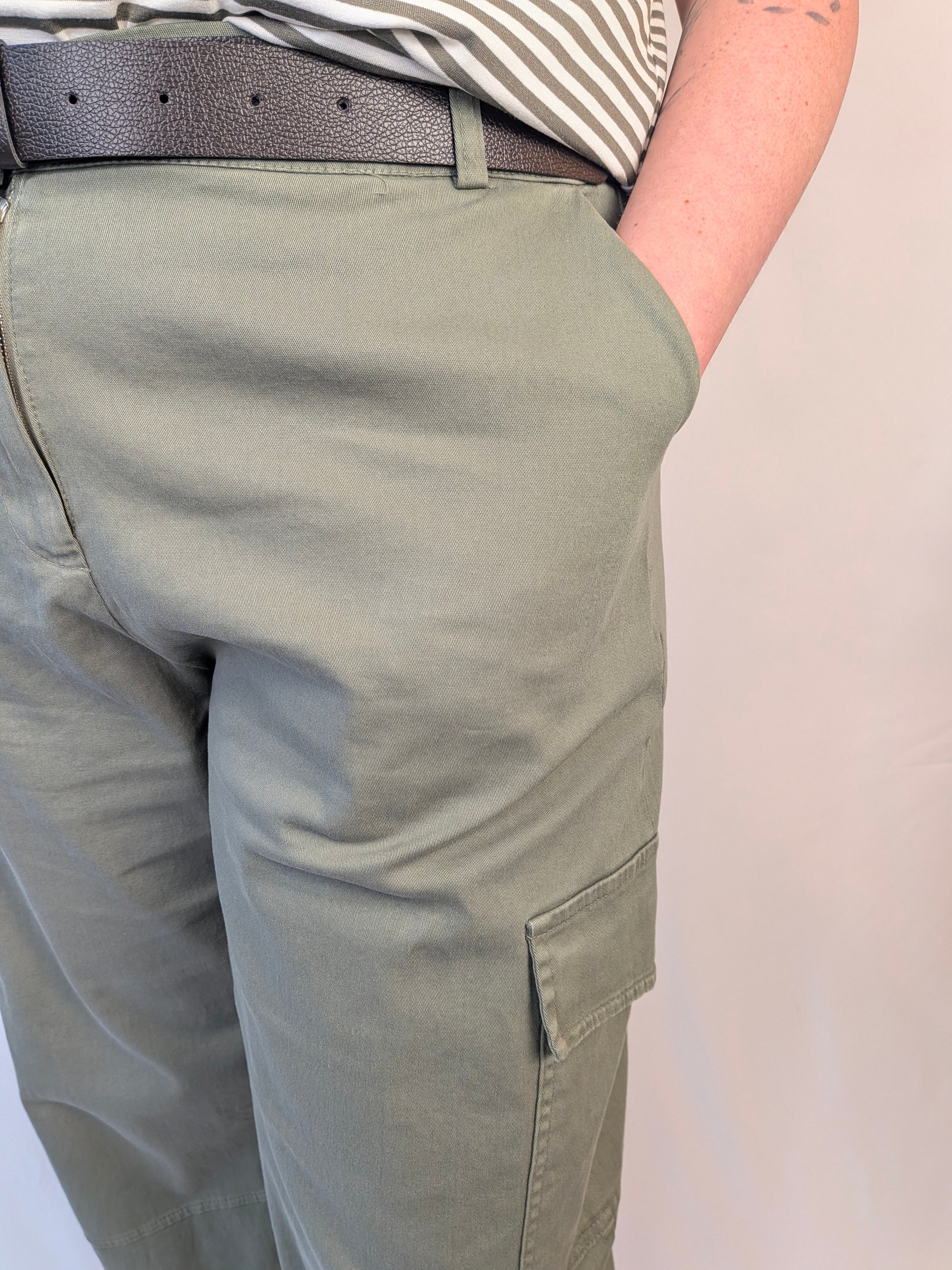 Pantalone cargo SUSY STAR CURVY