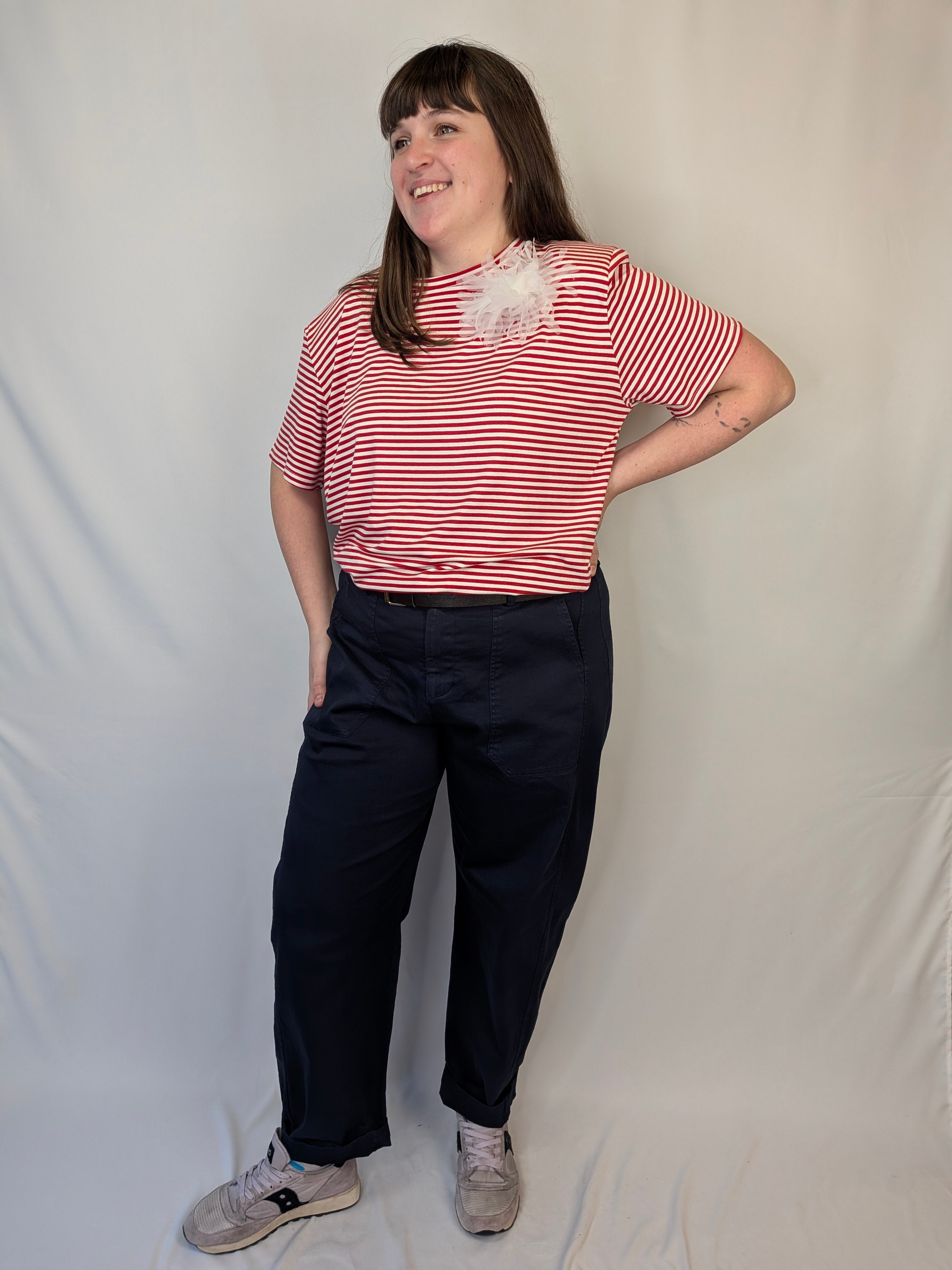 Pantalone ovetto SUSY STAR CURVY