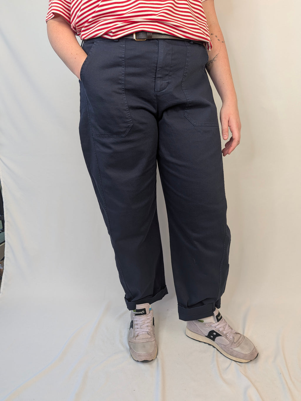 Pantalone ovetto SUSY STAR CURVY