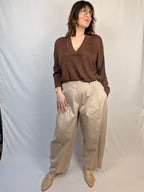 Pantalone baggy SUSY STAR CURVY