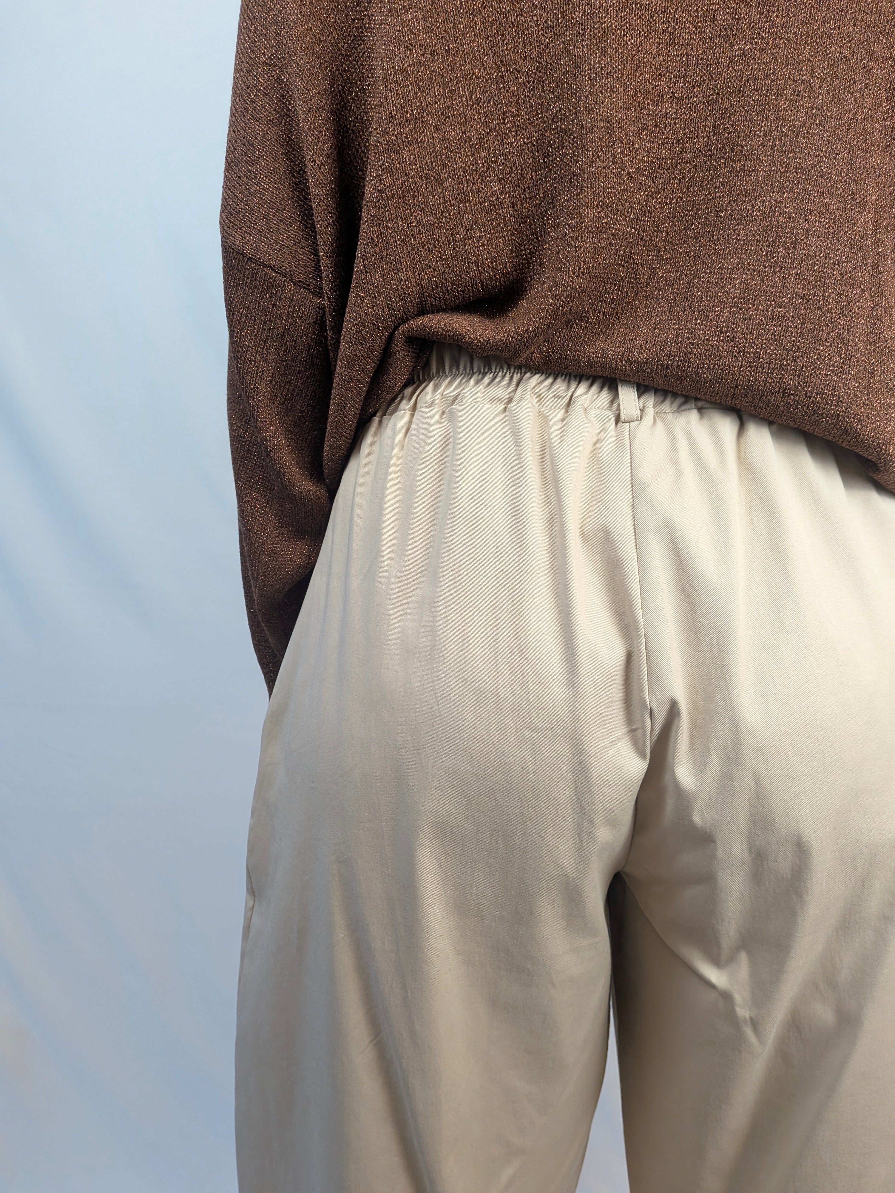 Pantalone baggy SUSY STAR CURVY