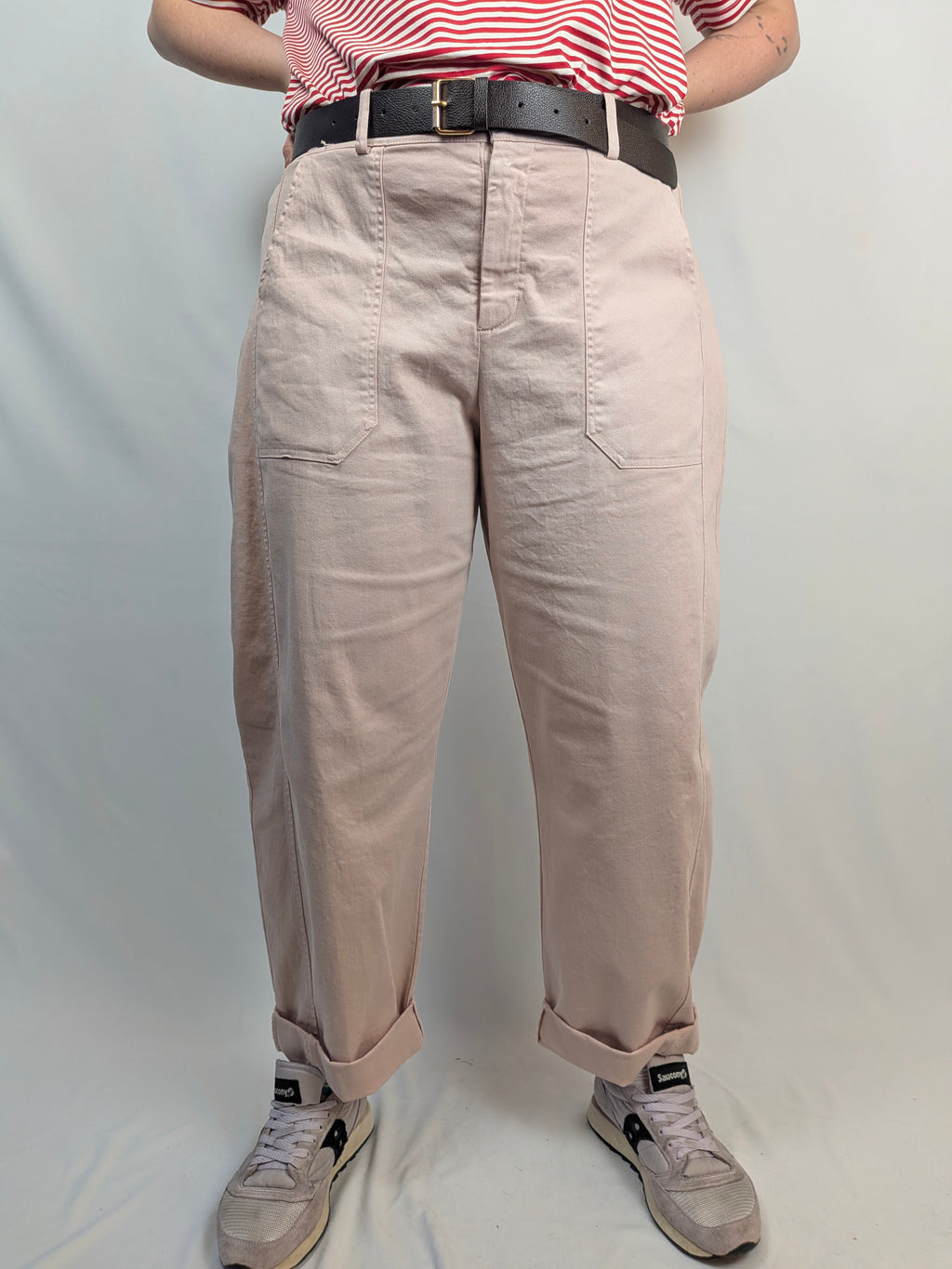 Pantalone ovetto SUSY STAR CURVY