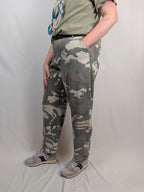 Pantalone ovetto mimetico SUSY STAR CURVY