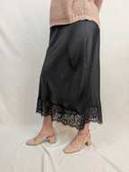 Gonna raso pizzo SUSY STAR CURVY