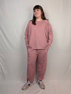 Tuta felpa completo SUSY STAR CURVY