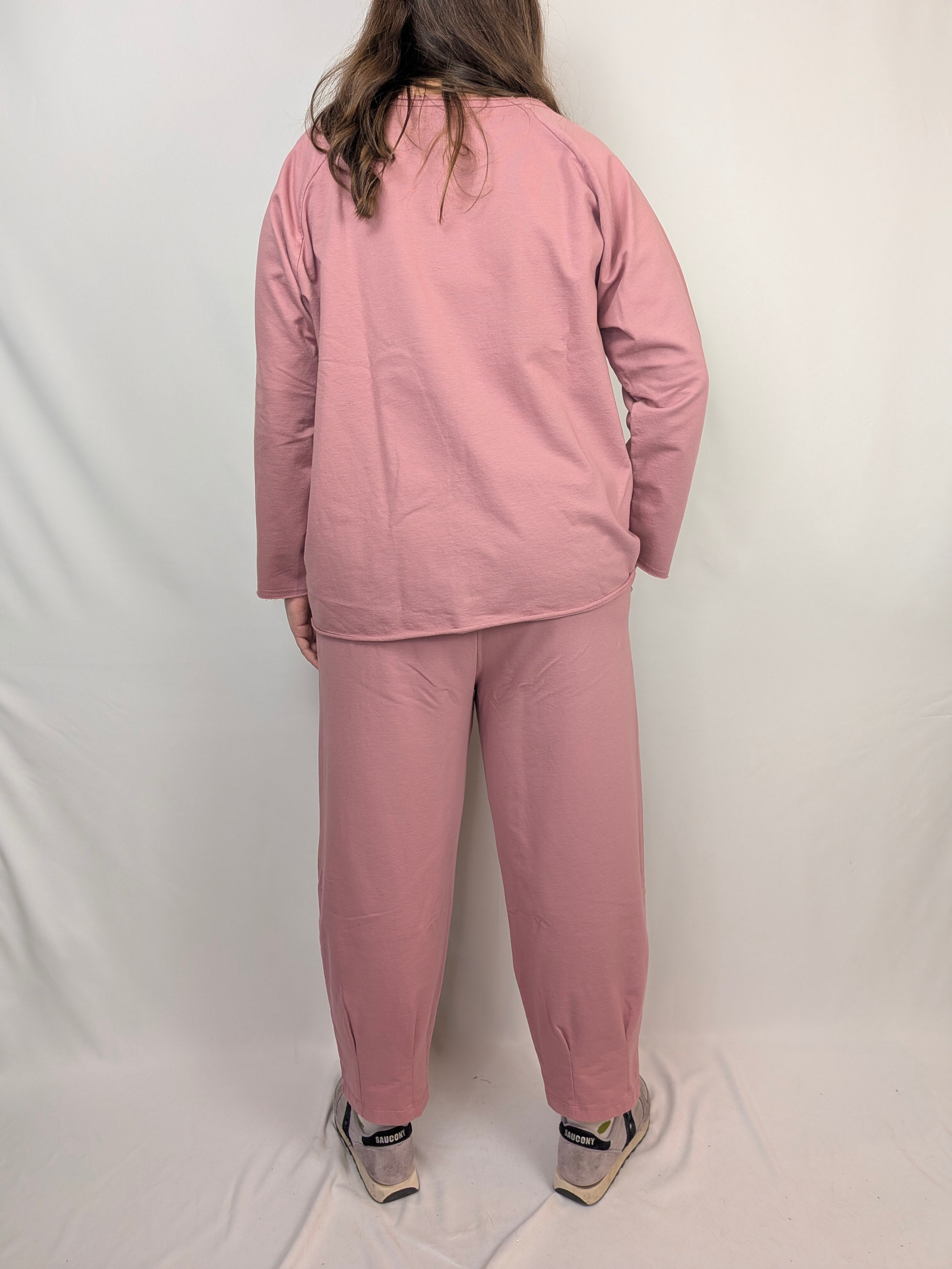 Tuta felpa completo SUSY STAR CURVY