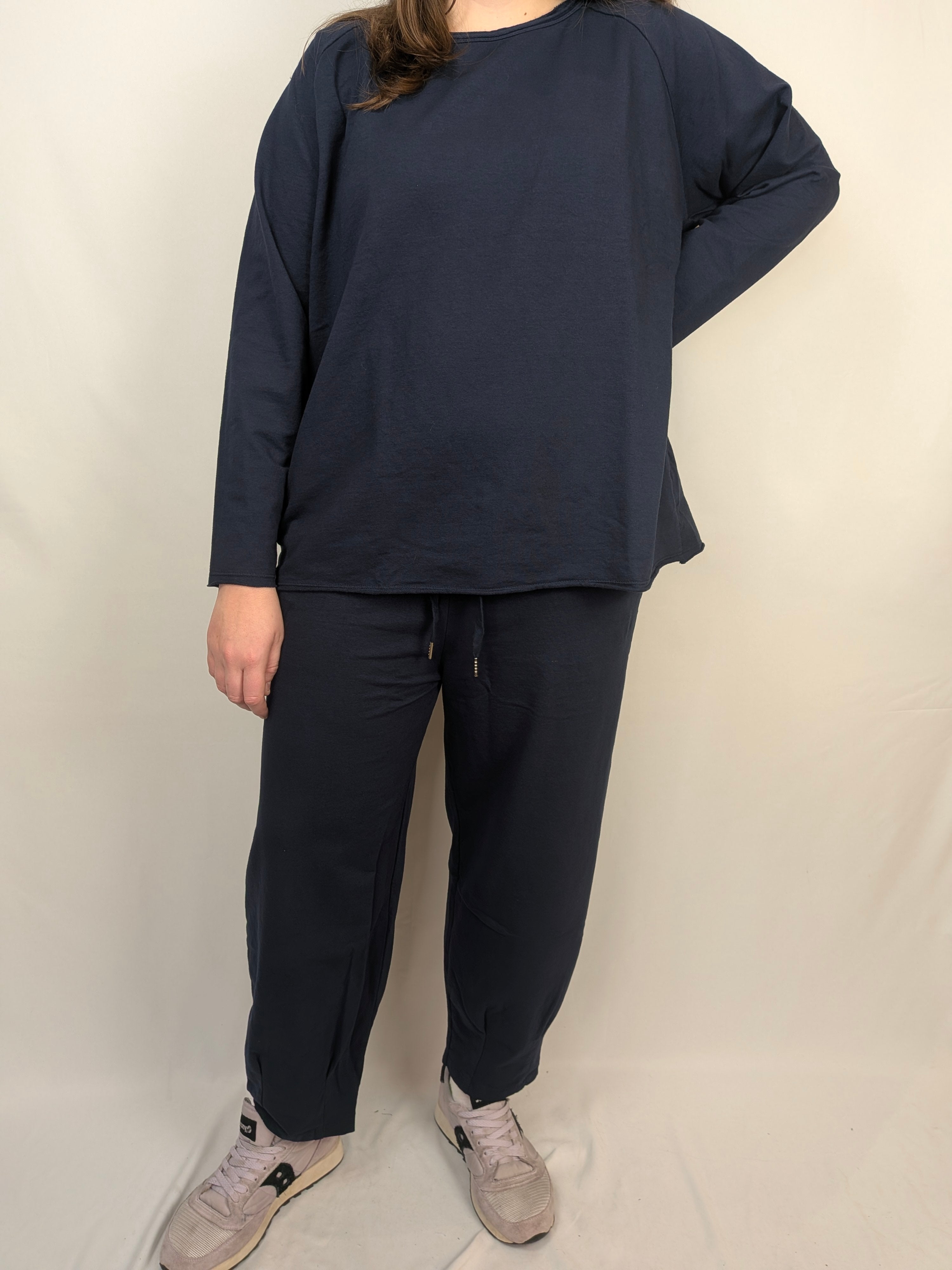 Tuta felpa completo SUSY STAR CURVY