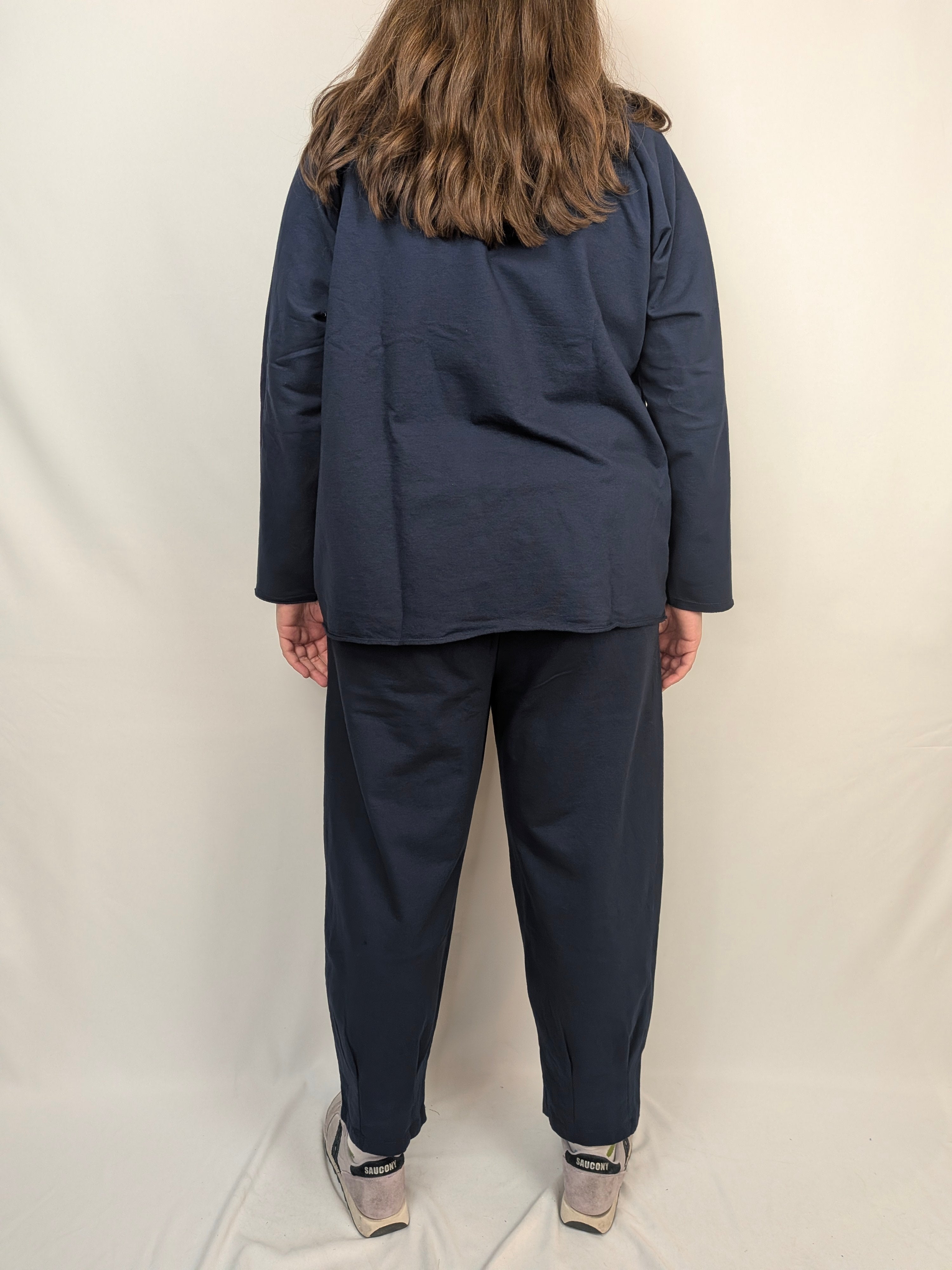 Tuta felpa completo SUSY STAR CURVY