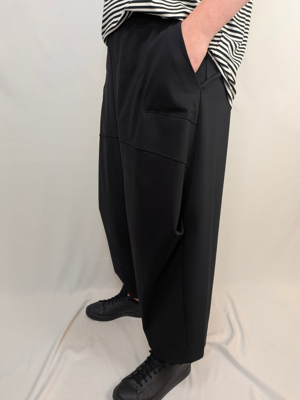 Pantalone cavallo basso SUSY STAR CURVY
