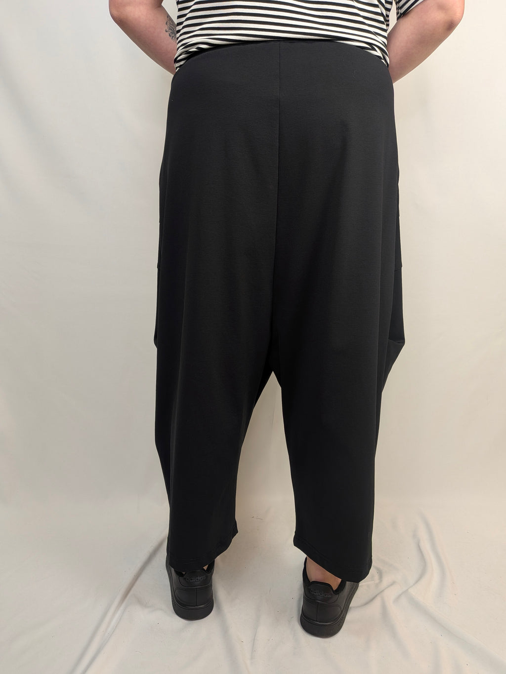 Pantalone cavallo basso SUSY STAR CURVY