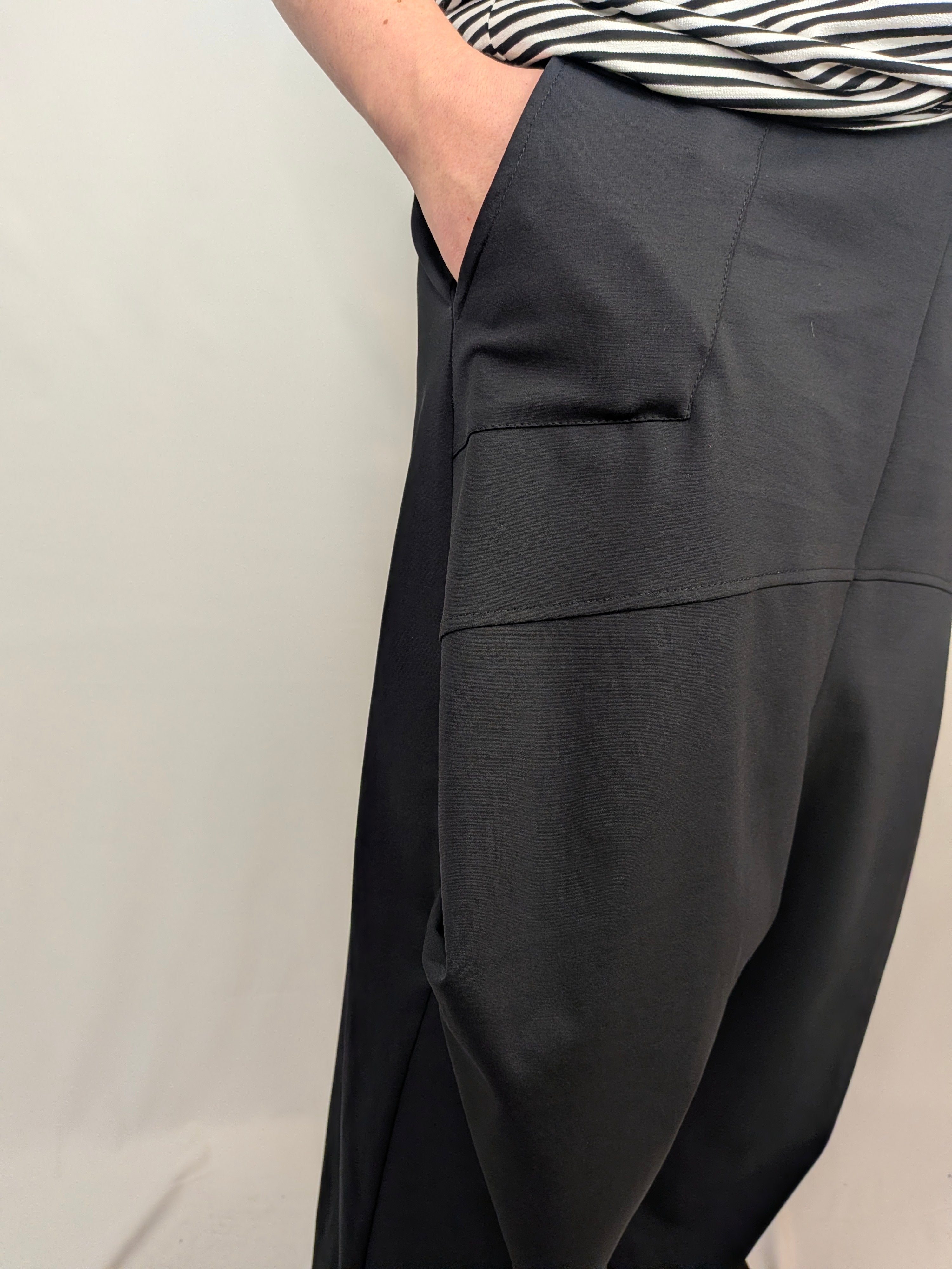 Pantalone cavallo basso SUSY STAR CURVY