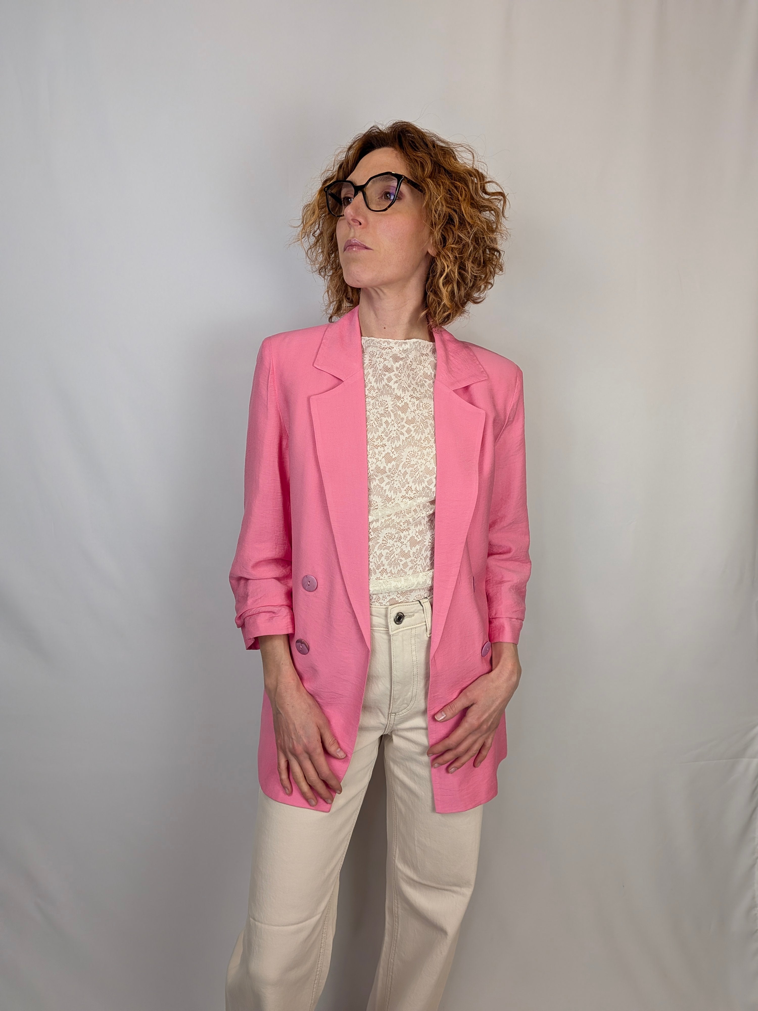 Blazer aperto RINASCIMENTO