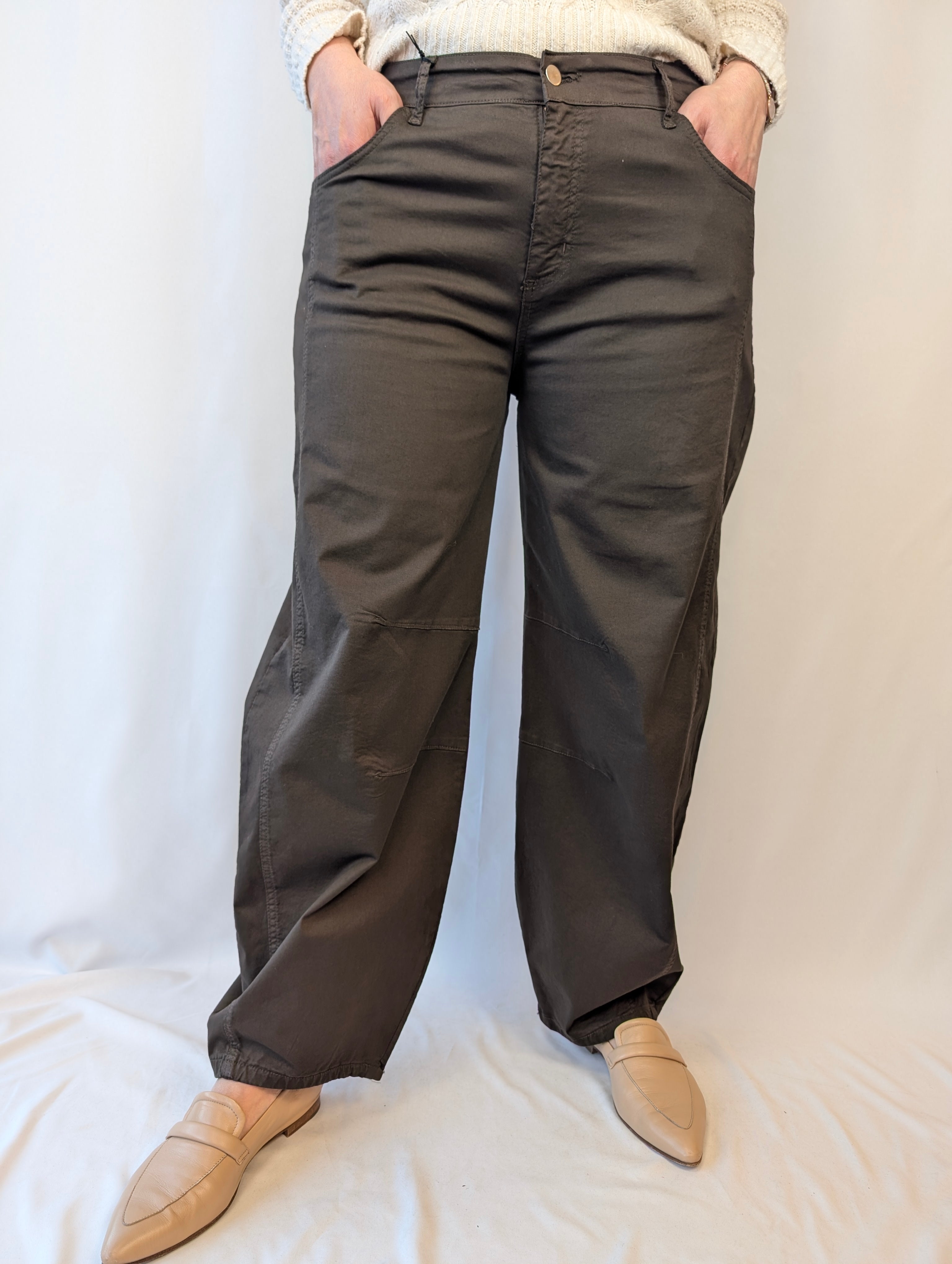 Pantalone banana SUSY STAR CURVY