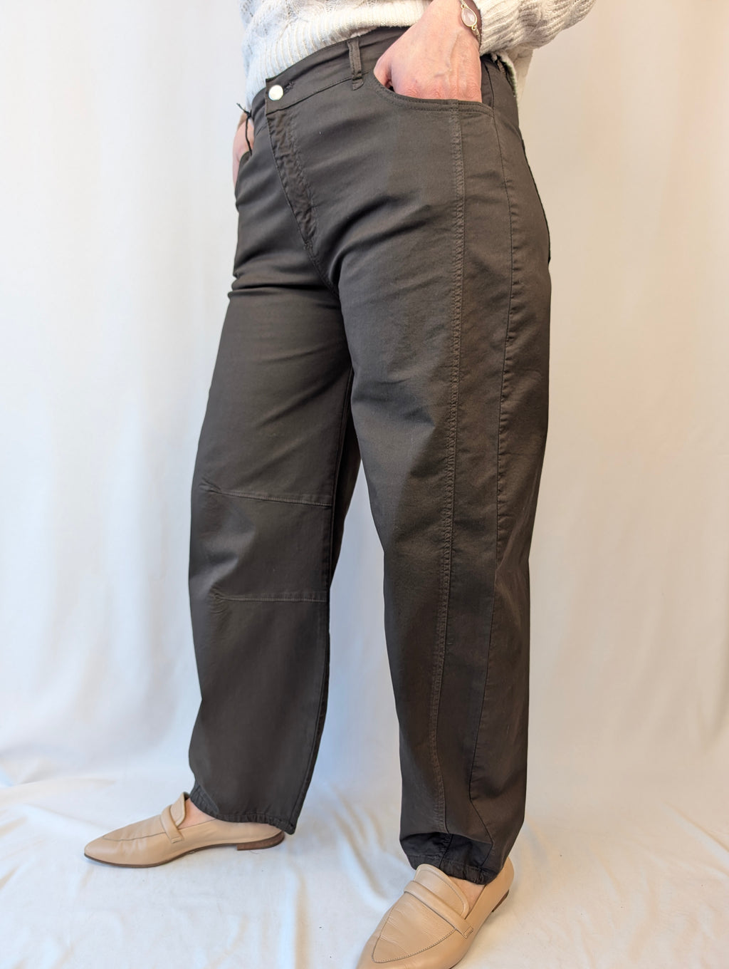 Pantalone banana SUSY STAR CURVY