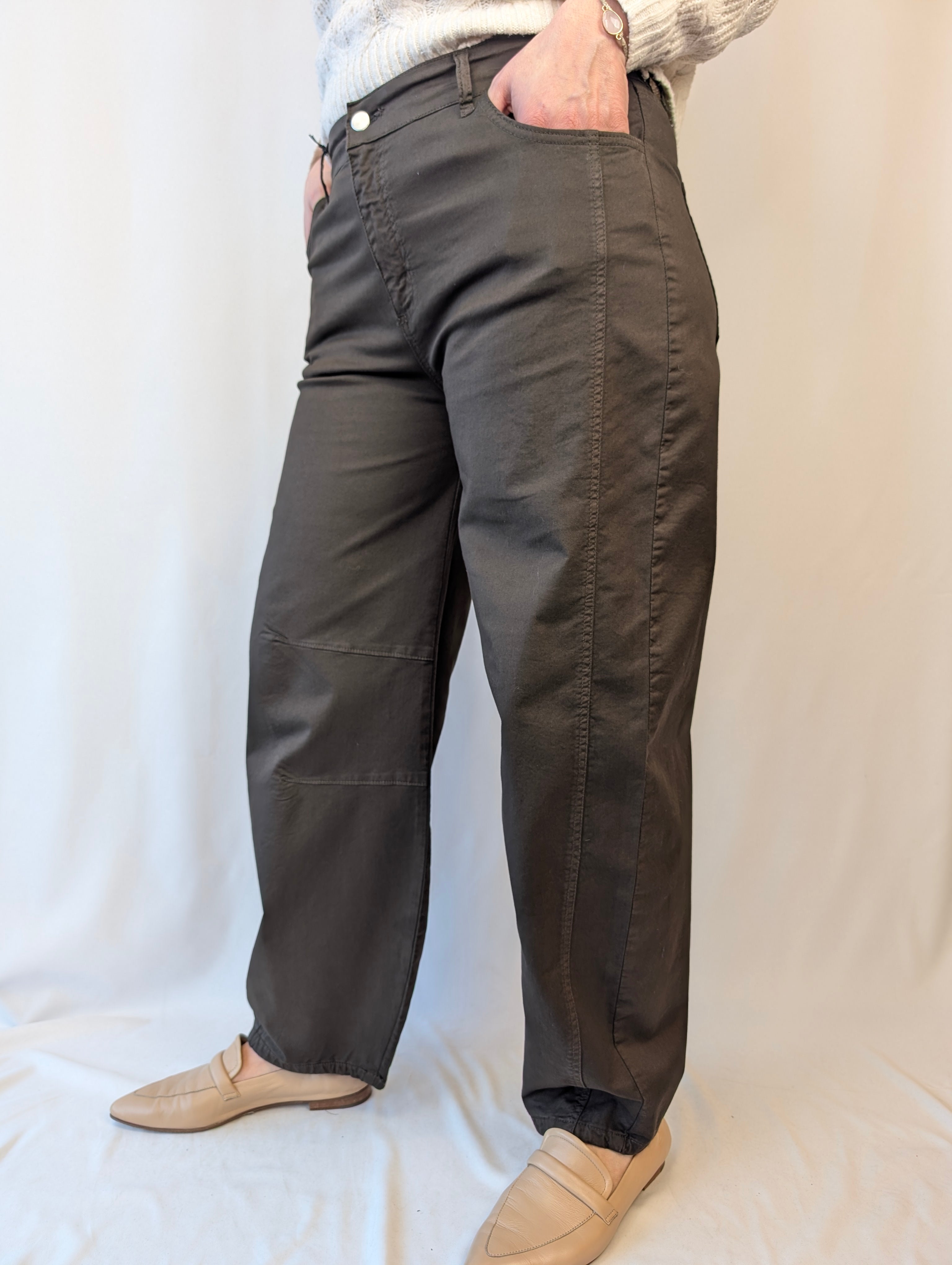 Pantalone banana SUSY STAR CURVY