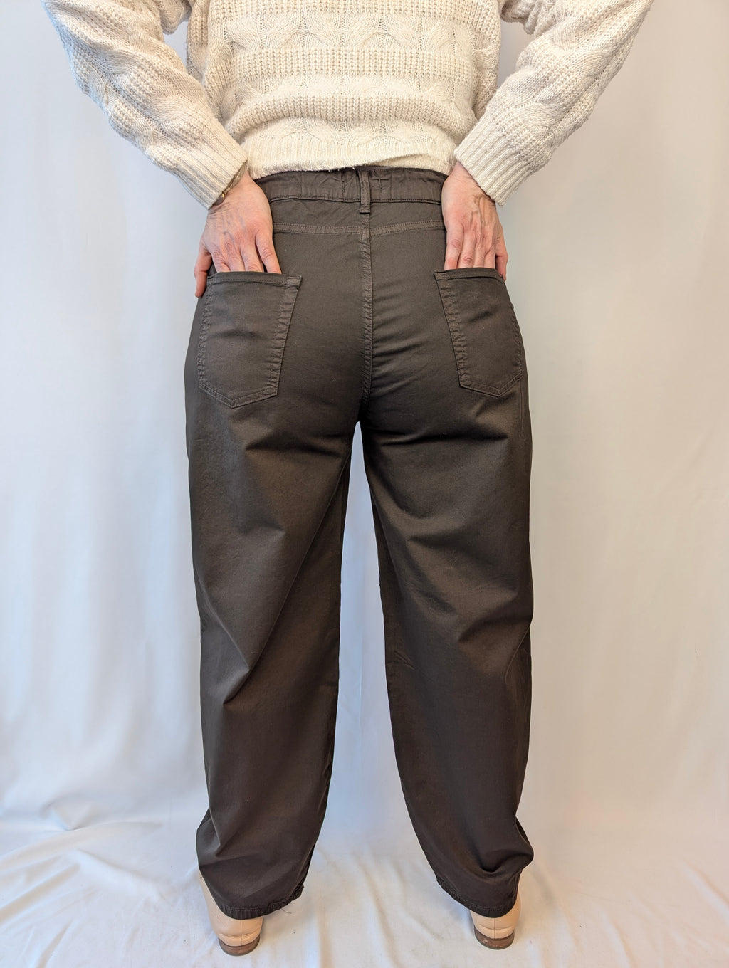 Pantalone banana SUSY STAR CURVY