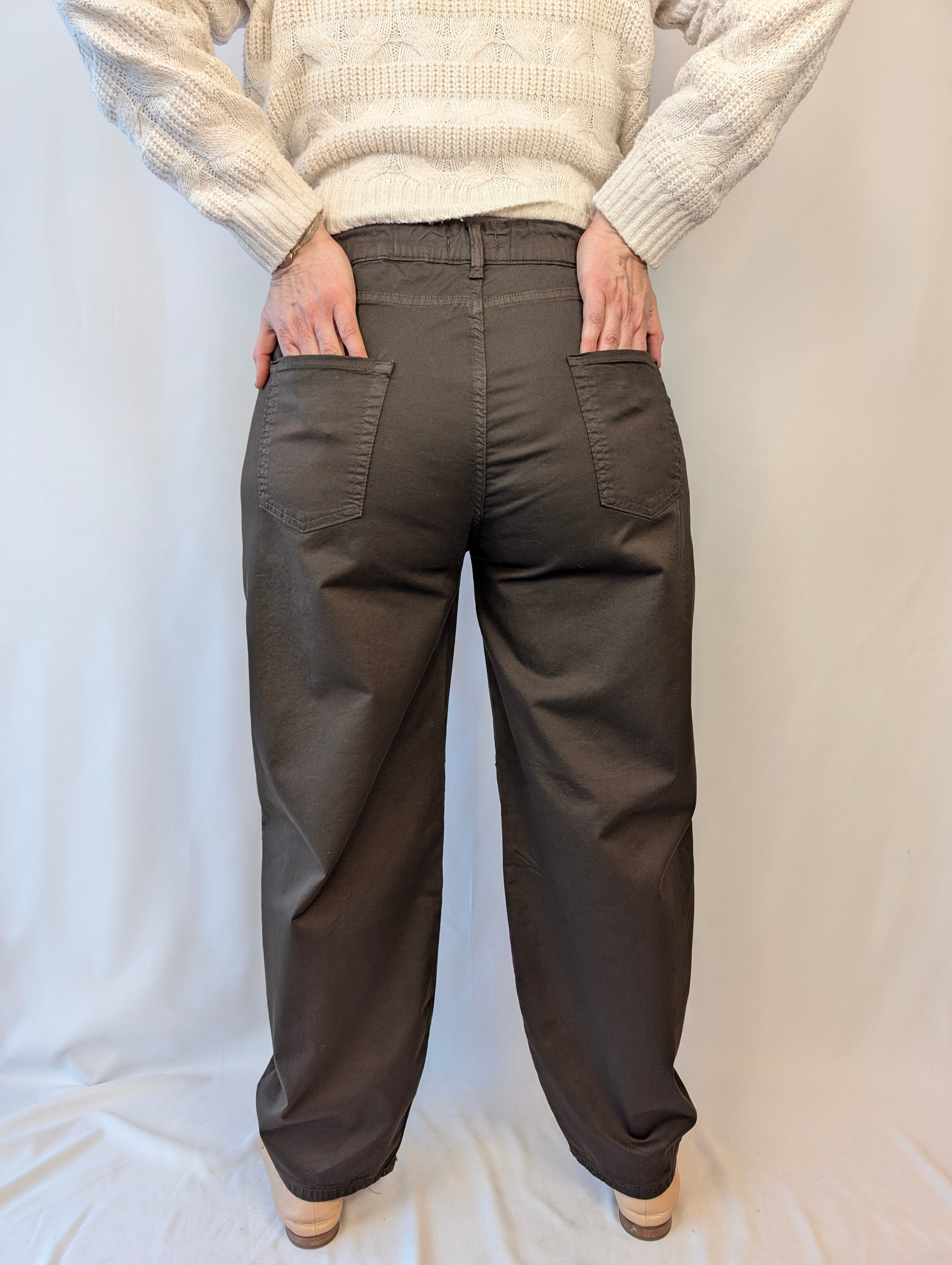 Pantalone banana SUSY STAR CURVY