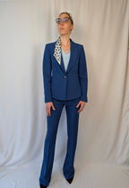 Completo tailleur a zampa RINASCIMENTO