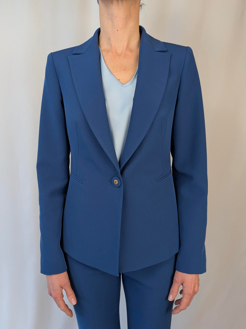 Completo tailleur a zampa RINASCIMENTO