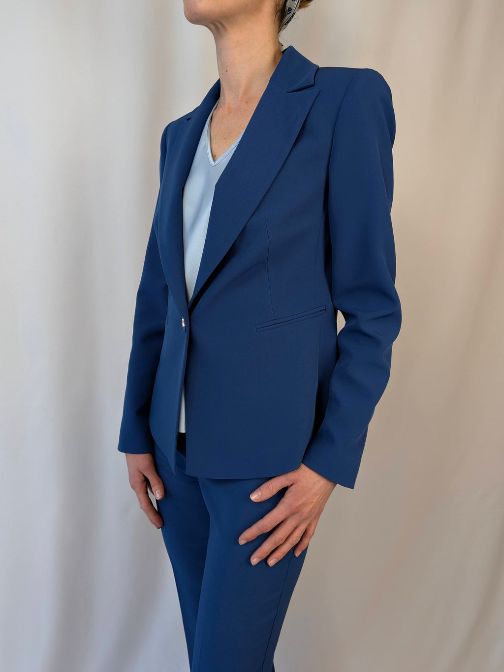 Completo tailleur a zampa RINASCIMENTO