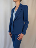 Completo tailleur a zampa RINASCIMENTO