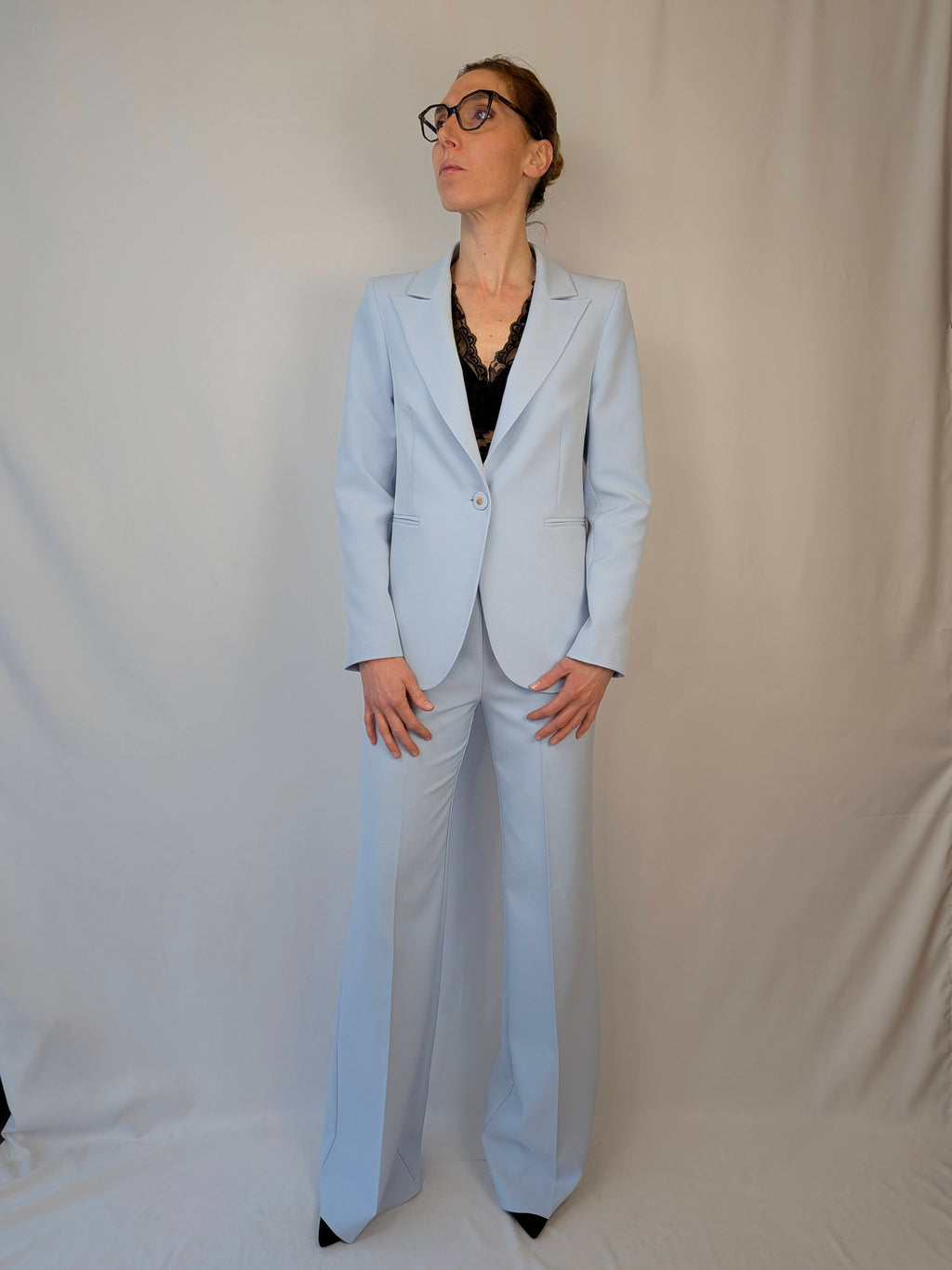 Completo tailleur a palazzo RINASCIMENTO